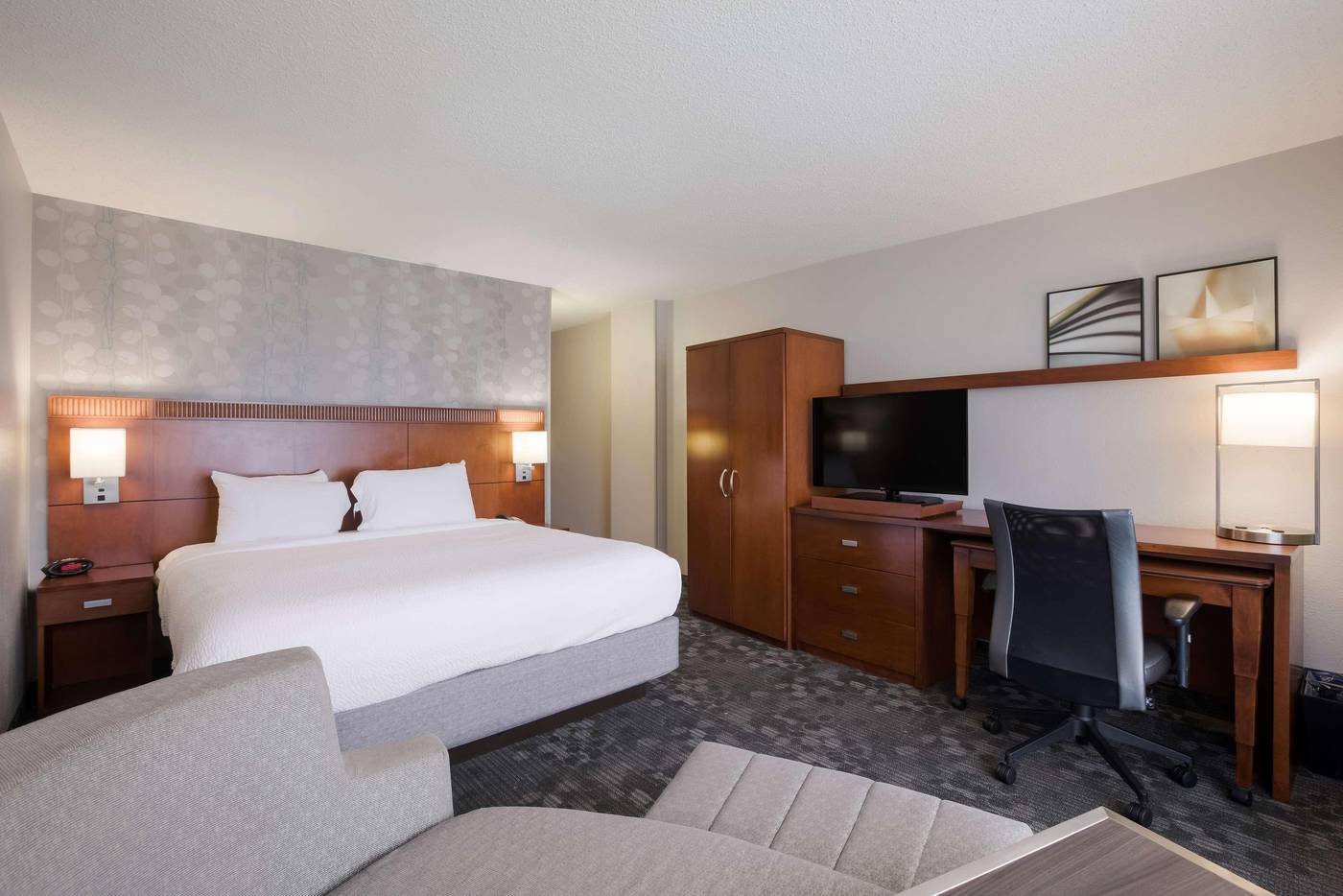 Sonesta Select Atlanta Midtown Georgia Tech-United States-ATLANTA-Room-7