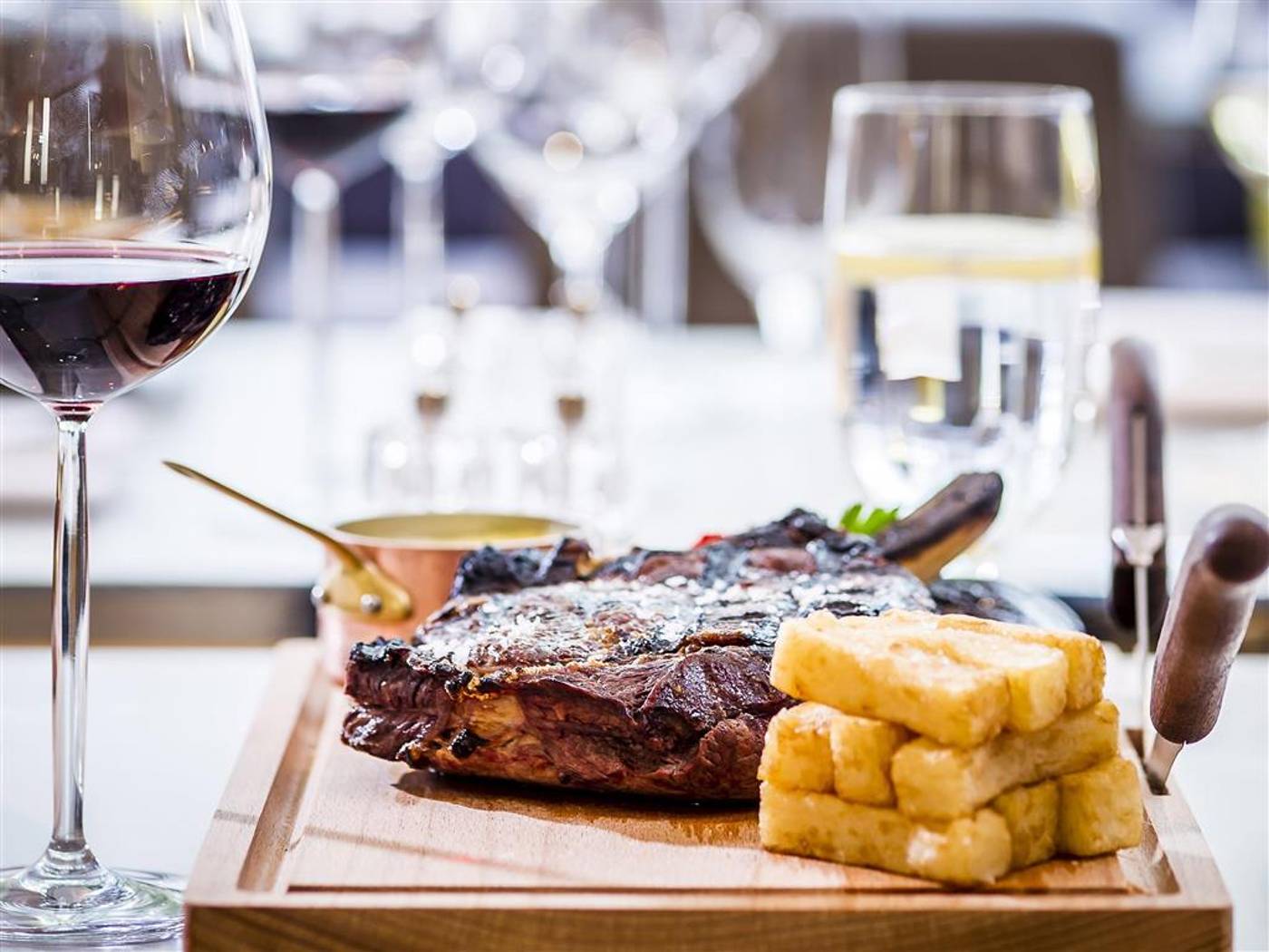 Pullman London St Pancras - United Kingdom - LONDON - Restaurant - 5