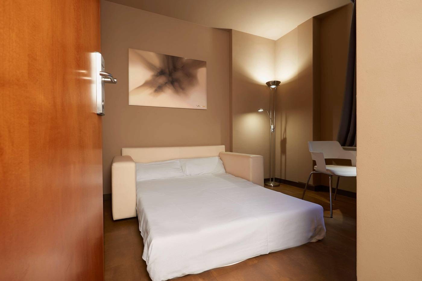 Silken Monumental Naranco-Spain-OVIEDO-Room-7