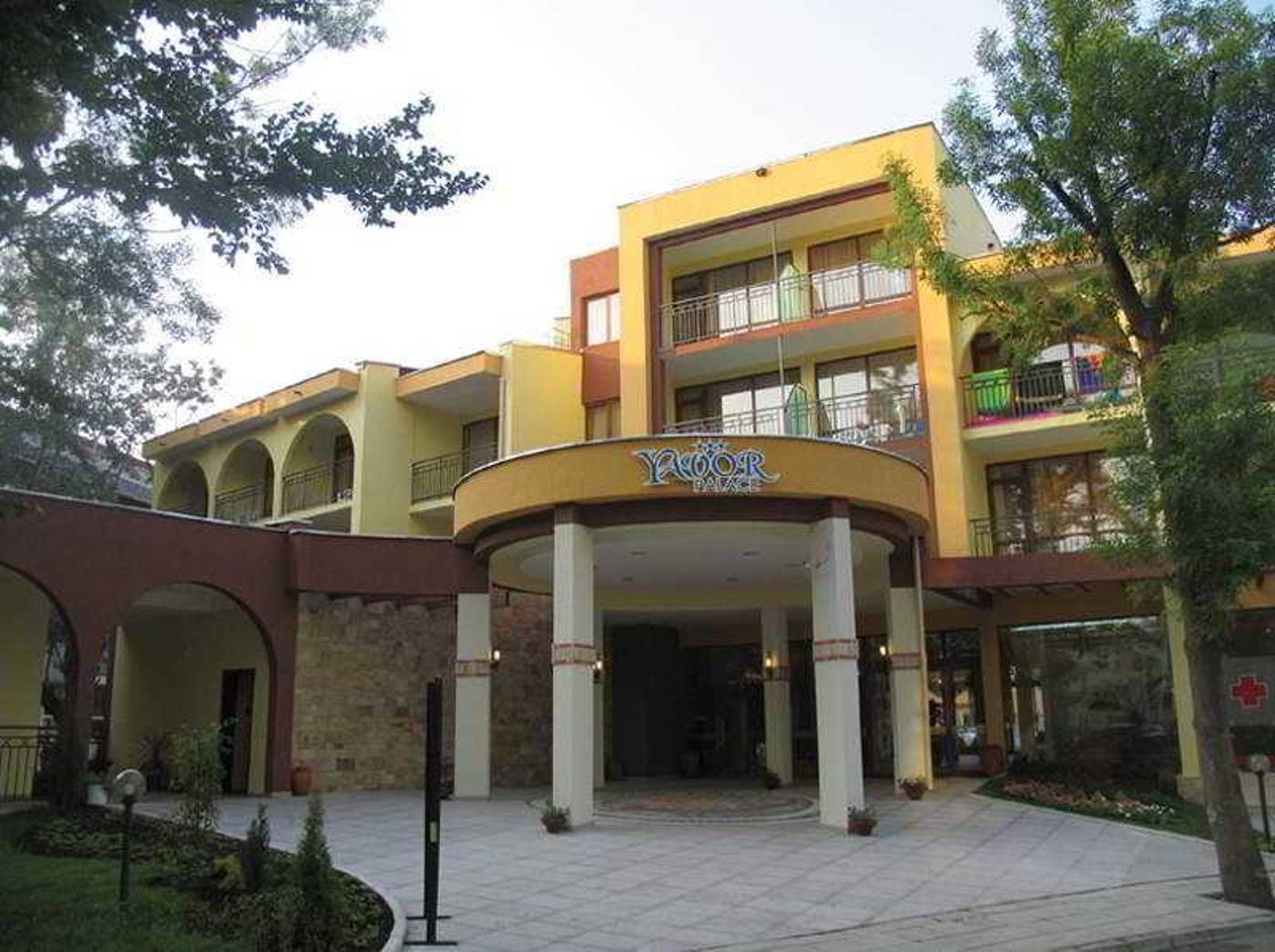 Yavor Palace-Bulgaria-SUNNY BEACH-General view-3