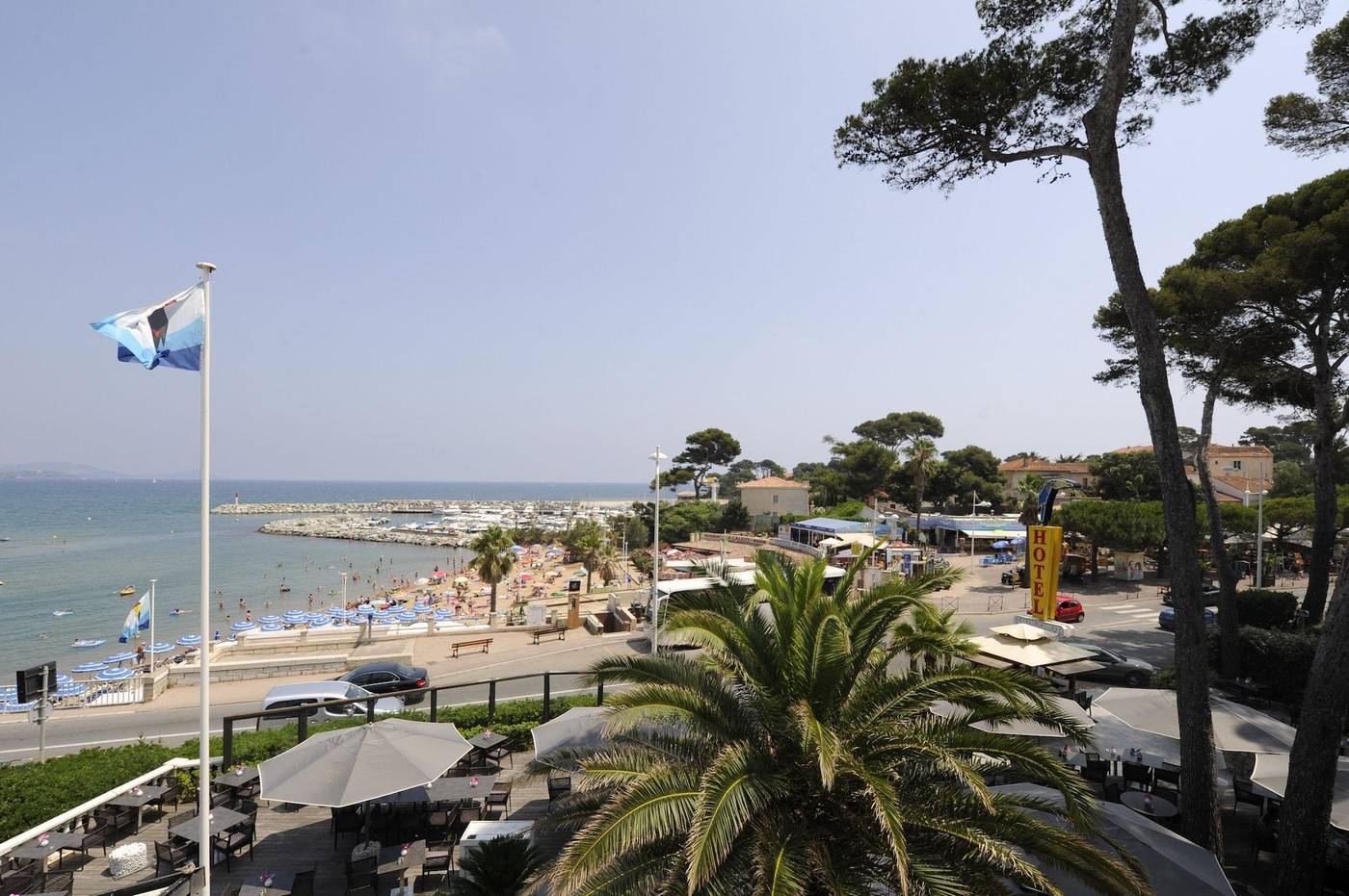 Hôtel Saint Aygulf-France-SAINT AYGULF -General view-6