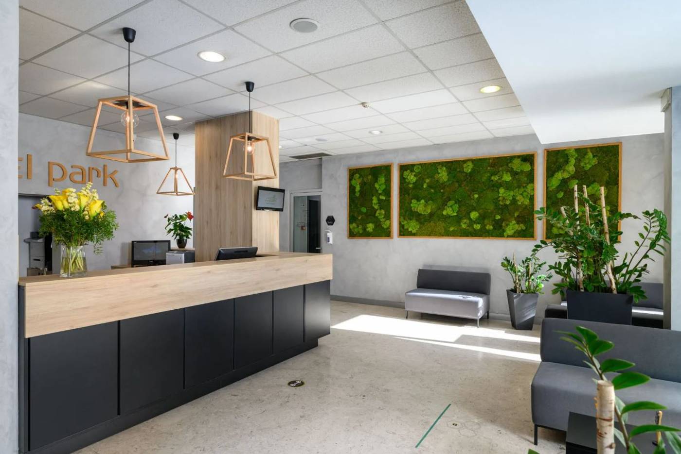 B&B Hotel Ljubljana Park-Slovenia-LJUBLJANA-Lobby-4