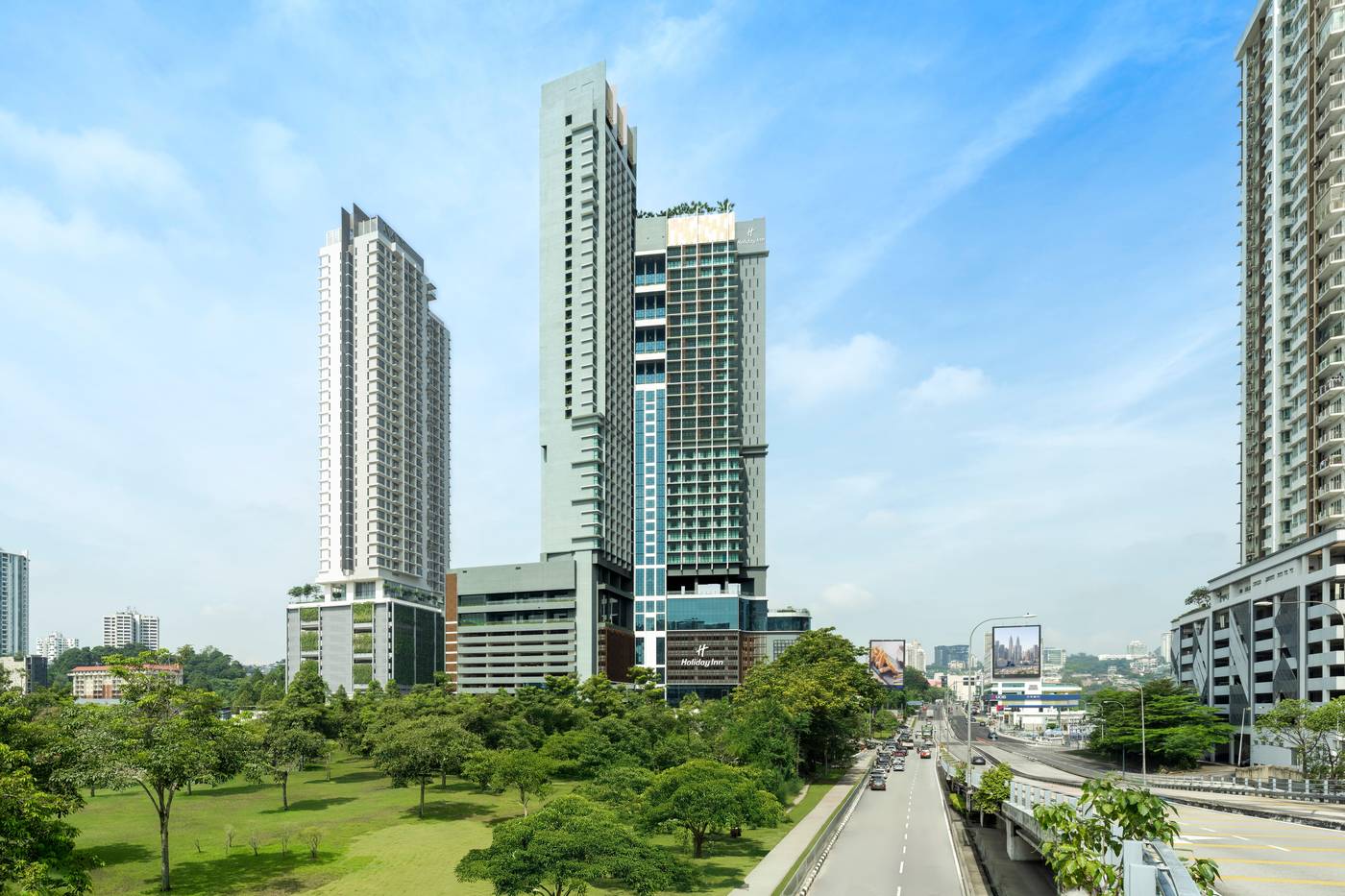 Holiday Inn Kuala Lumpur Bangsar-Malaysia-Kuala Lumpur-General view-1