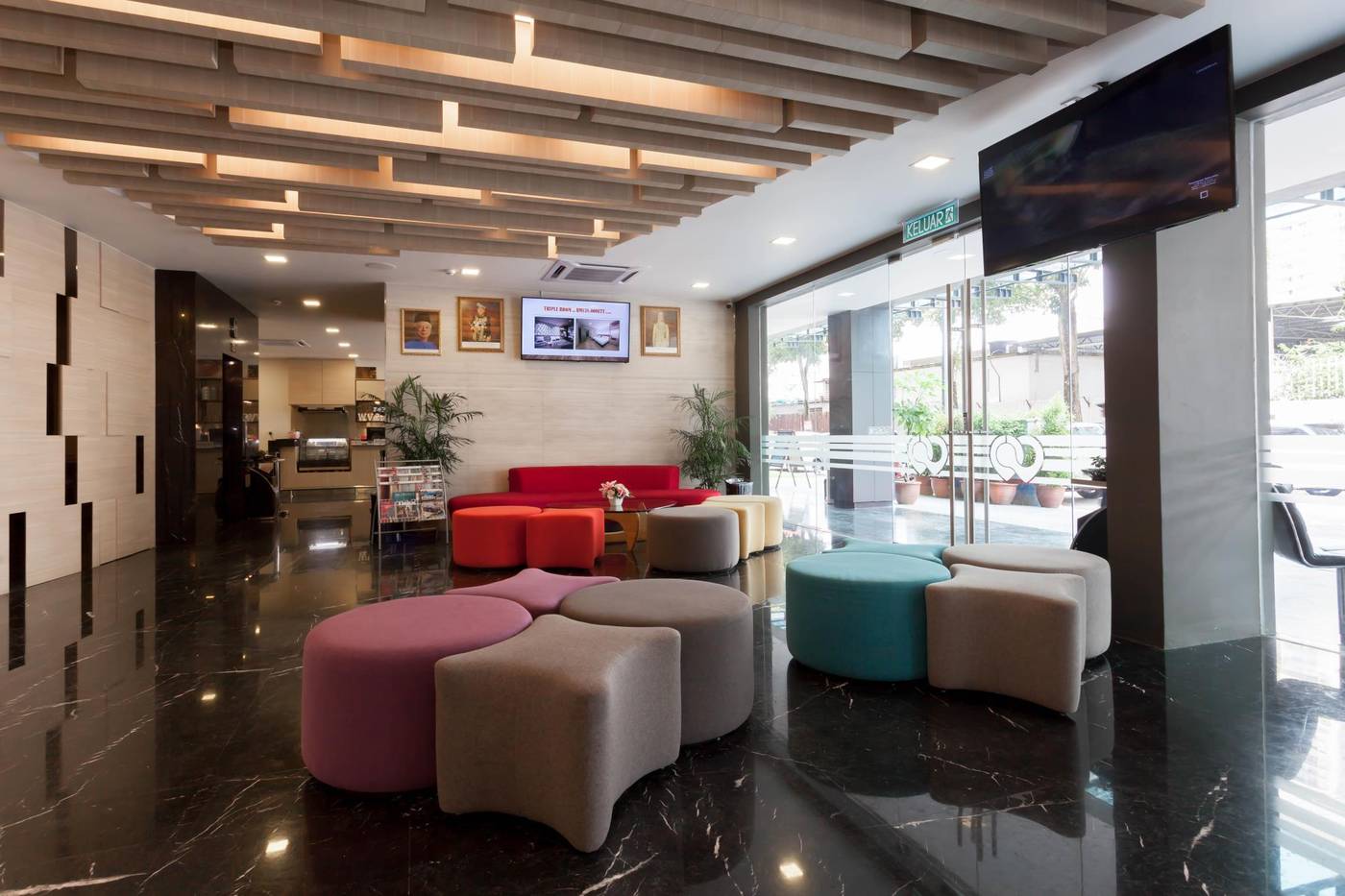 Worldview Grand Hotel-Malaysia-KUALA LUMPUR-Lobby-4