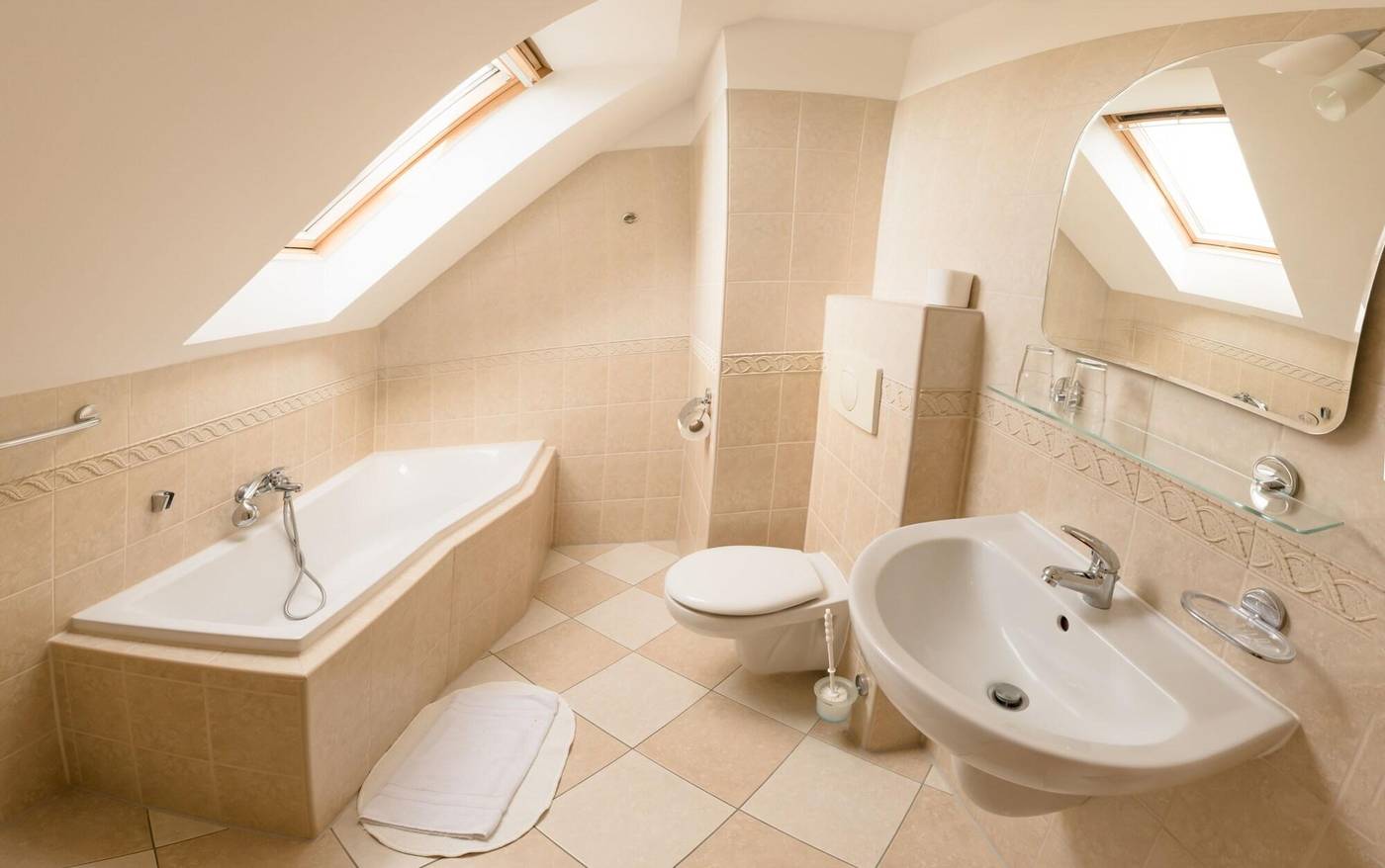 Hotel Vitkova Hora-Czech Republic-KARLOVY VARY-Room-8