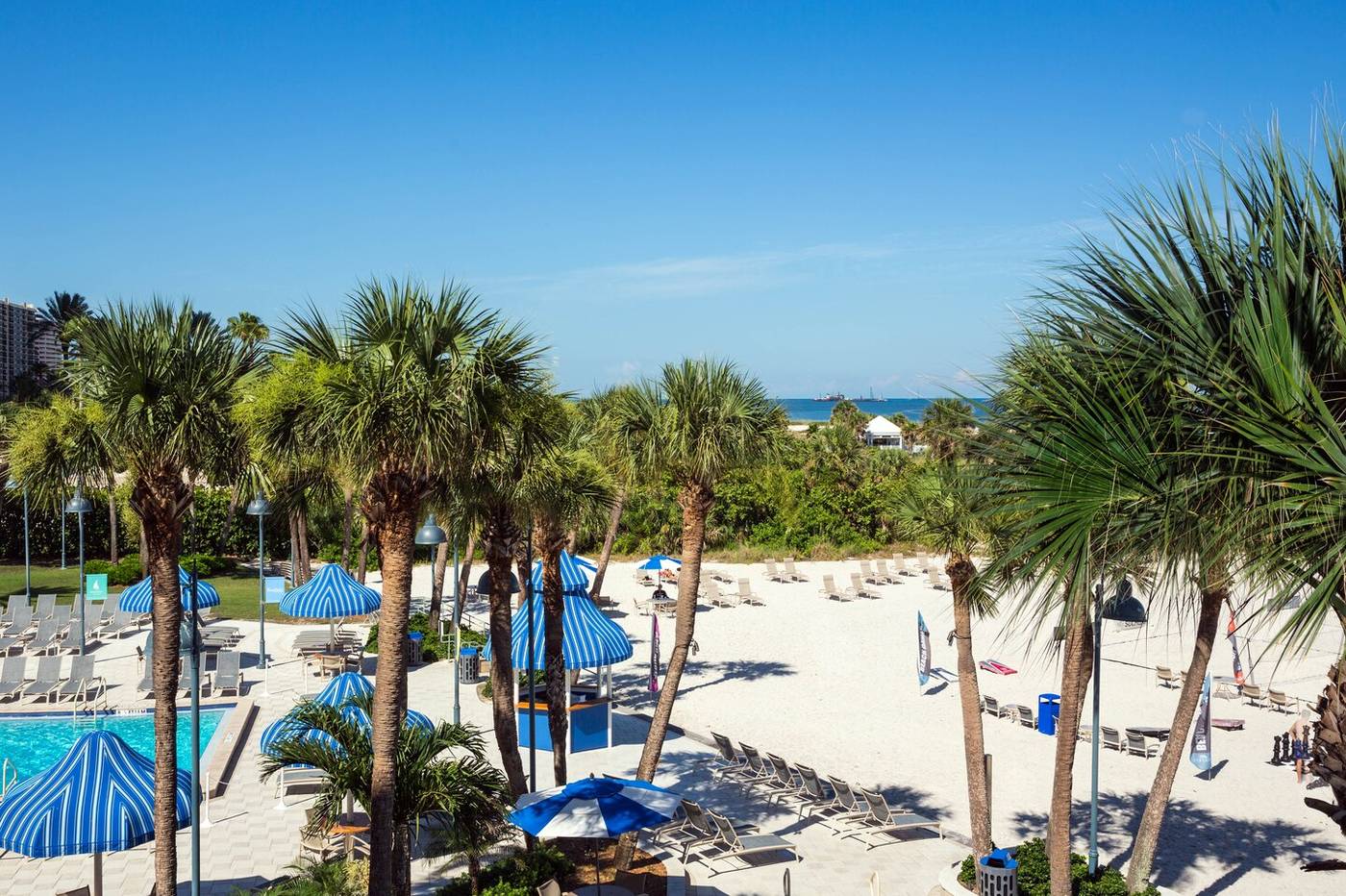 Sheraton Sand Key Resort