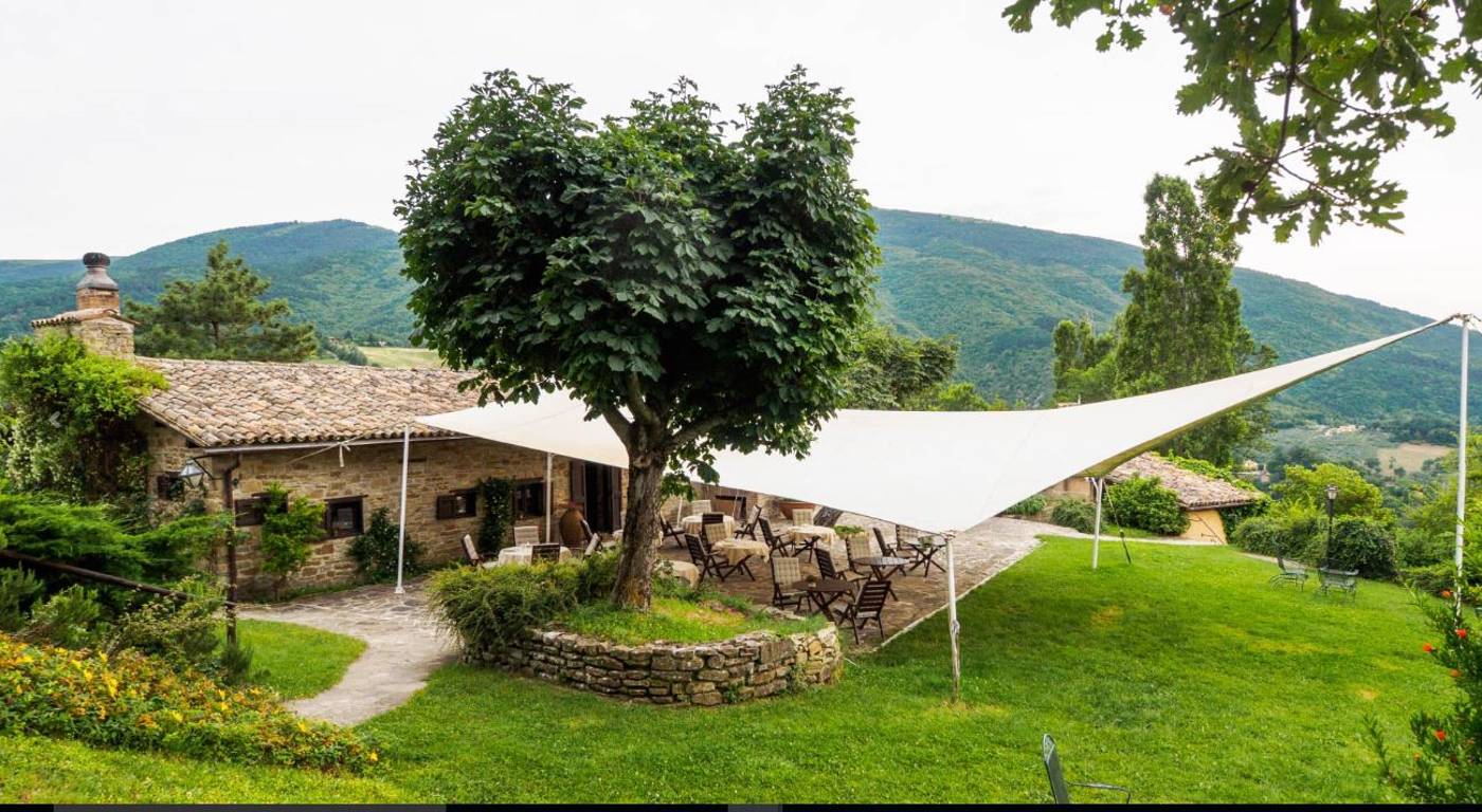 Le Silve Di Armenzano-Italy-ASSISI-General view-2