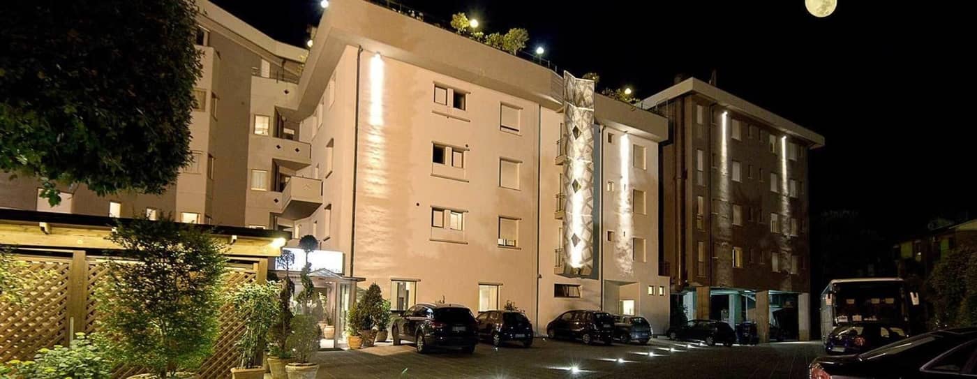 Hotel Park-Italy-CASTIGLION FIORENTINO-General view-6