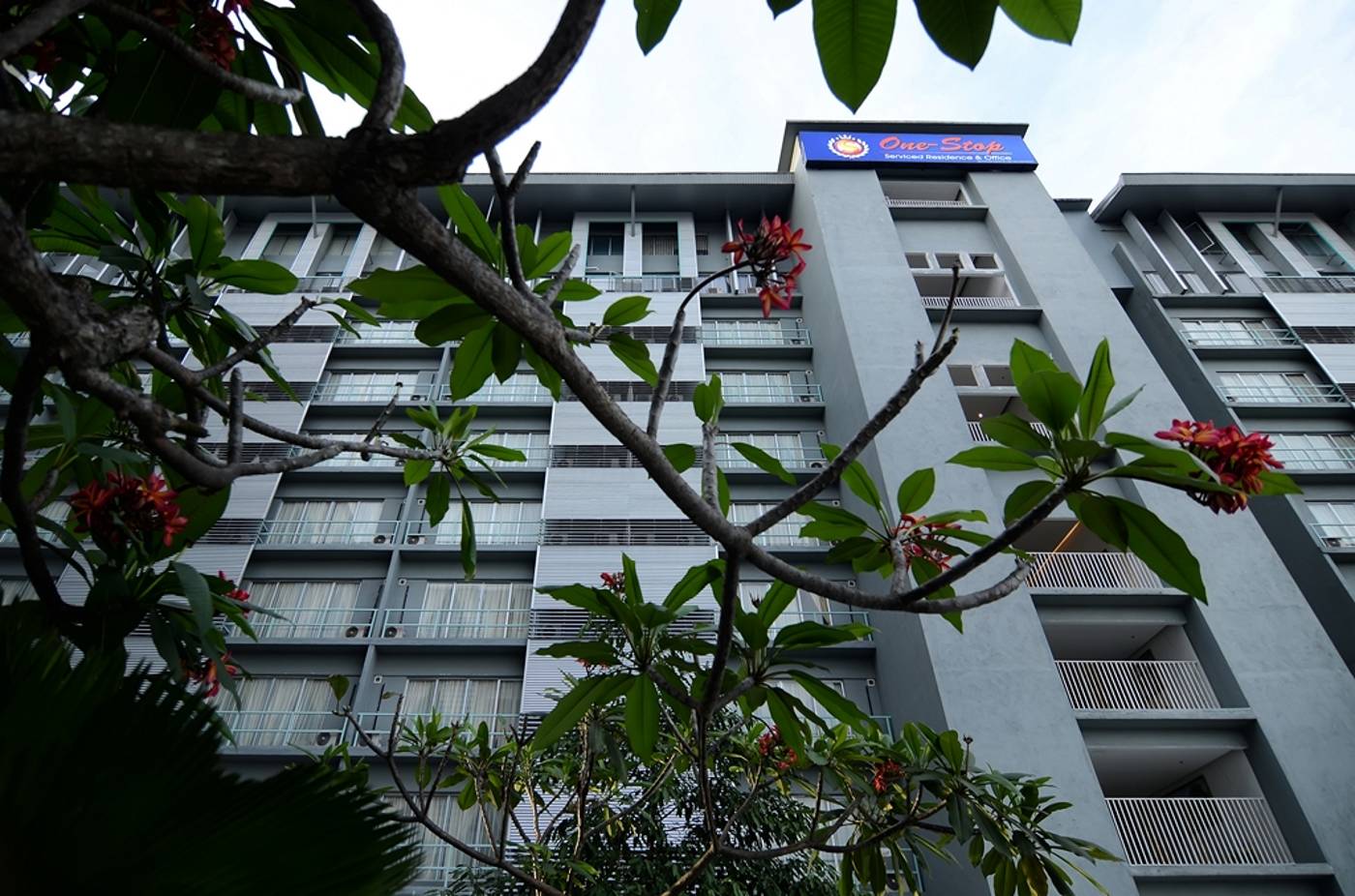 One-Stop Residence & Hotel-Malaysia-KUALA LUMPUR-General view-4