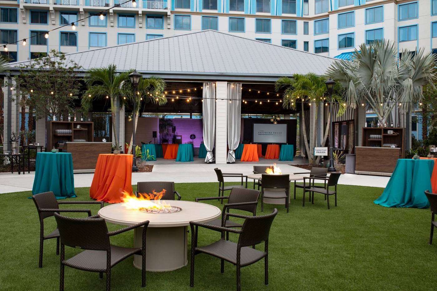 Loews Sapphire Falls Resort