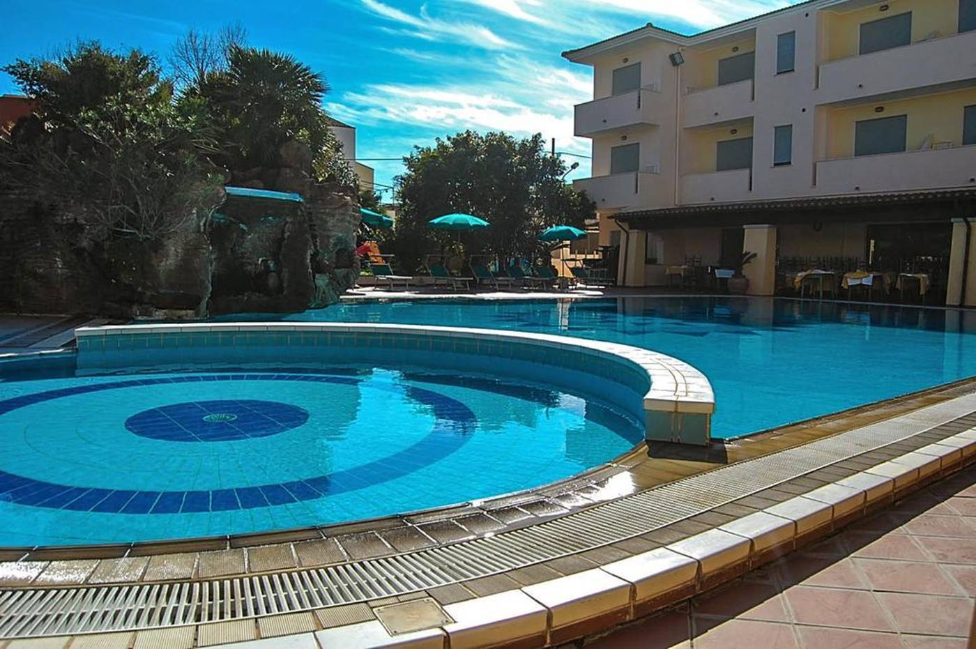 Hotel Maria Rosaria-Italy-OROSEI-General view-5