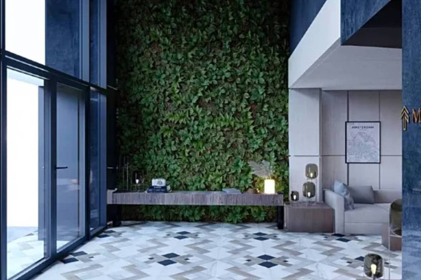 Hotel Elements By Marquis-Mexico-Ciudad de Mexico-Lobby-8