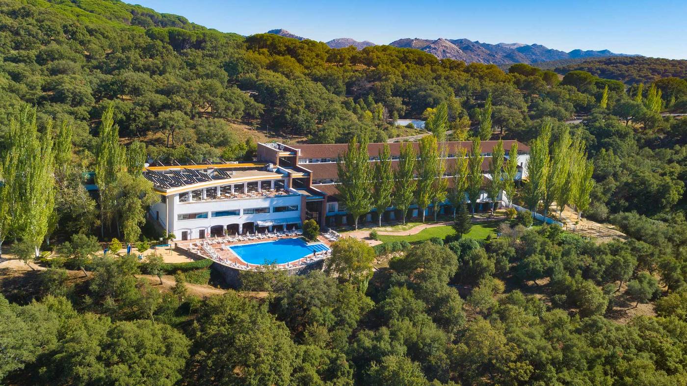 Hotel Fuerte Grazalema