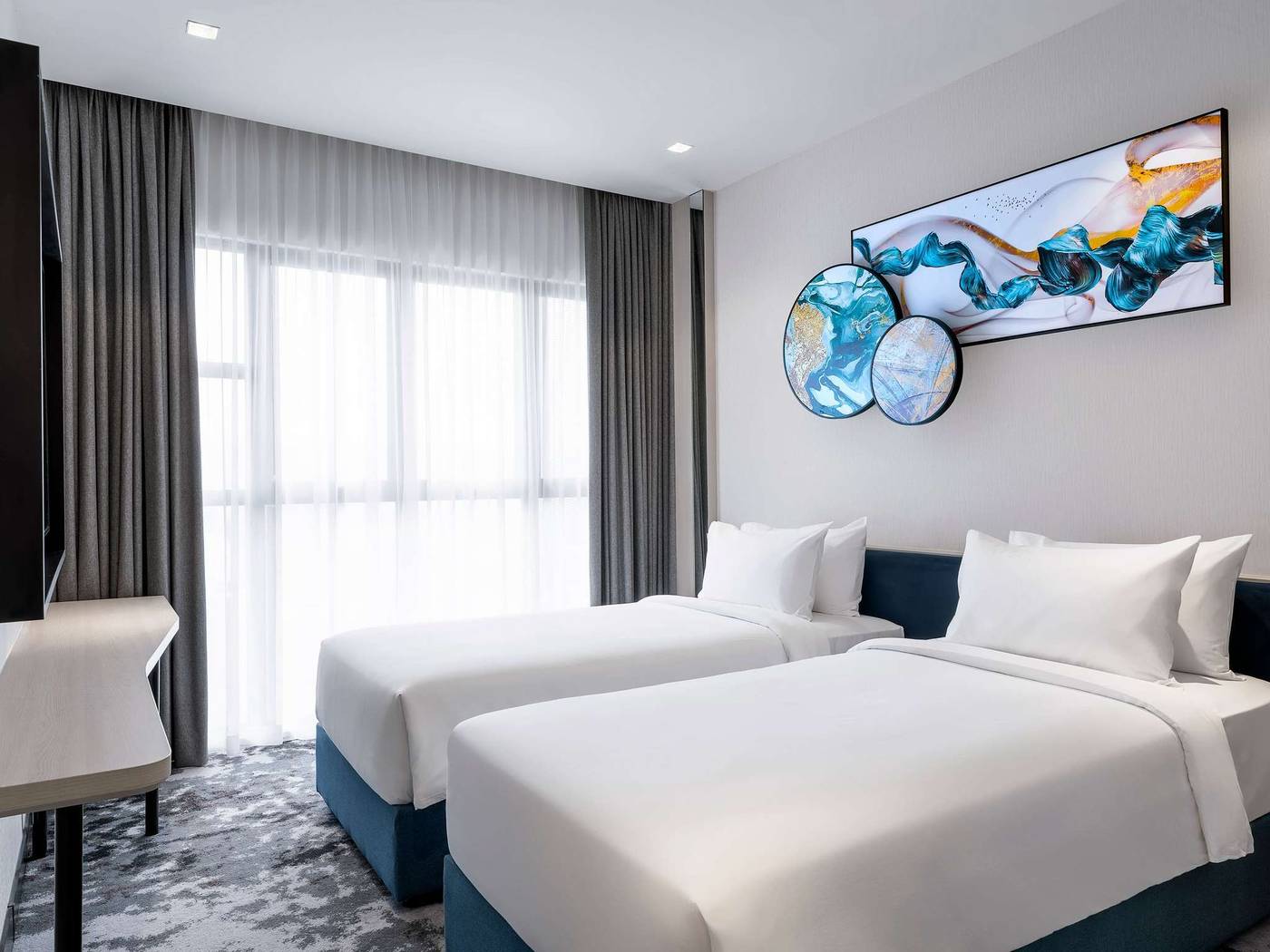 Mercure Kuala Lumpur Trion-Malaysia-KUALA LUMPUR-Room-9