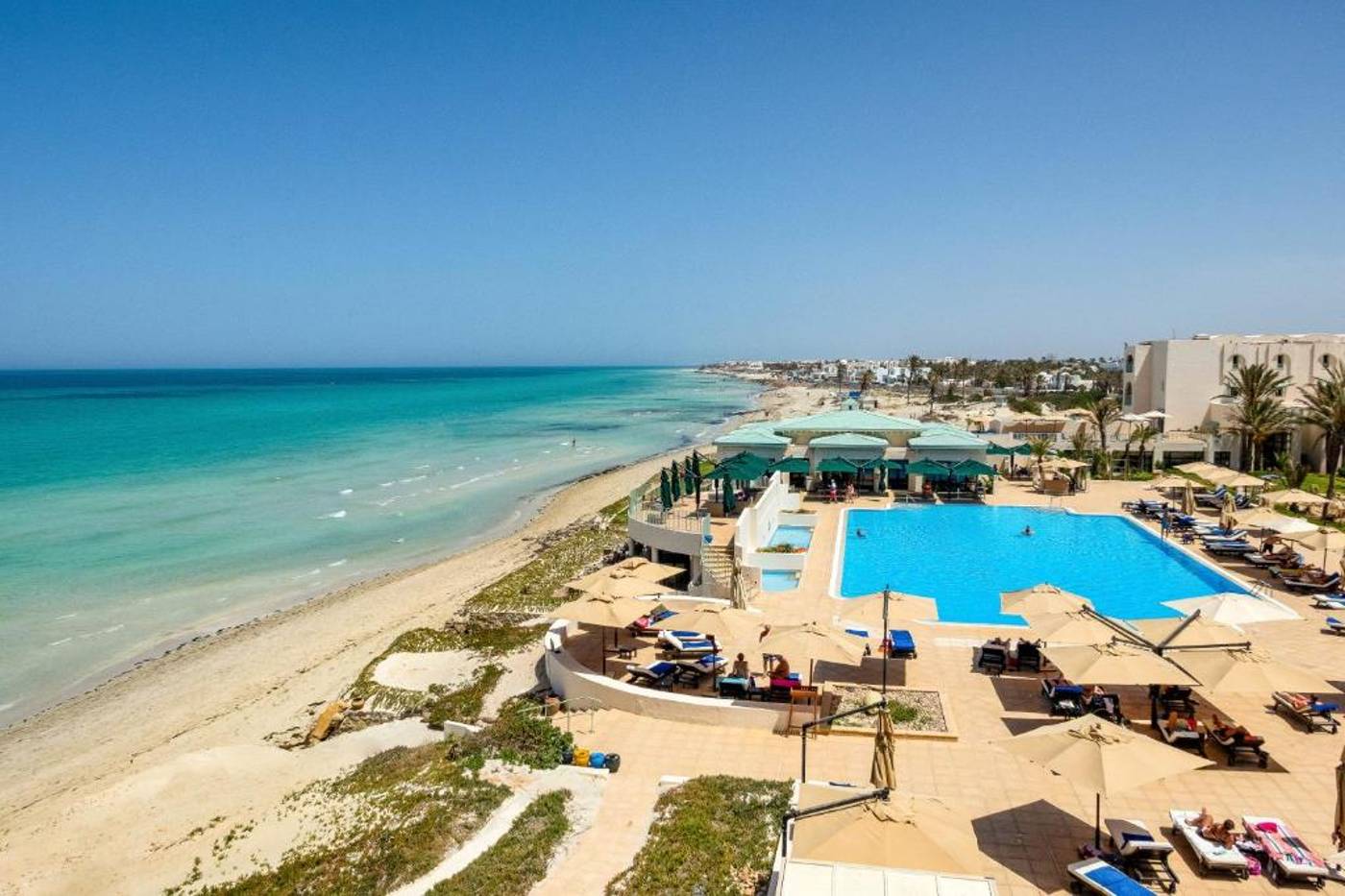 Ulysse Djerba Thalasso 06.08