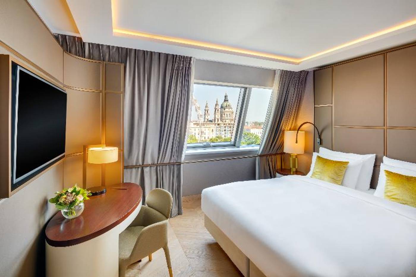 Kempinski Hotel Corvinus Budapest