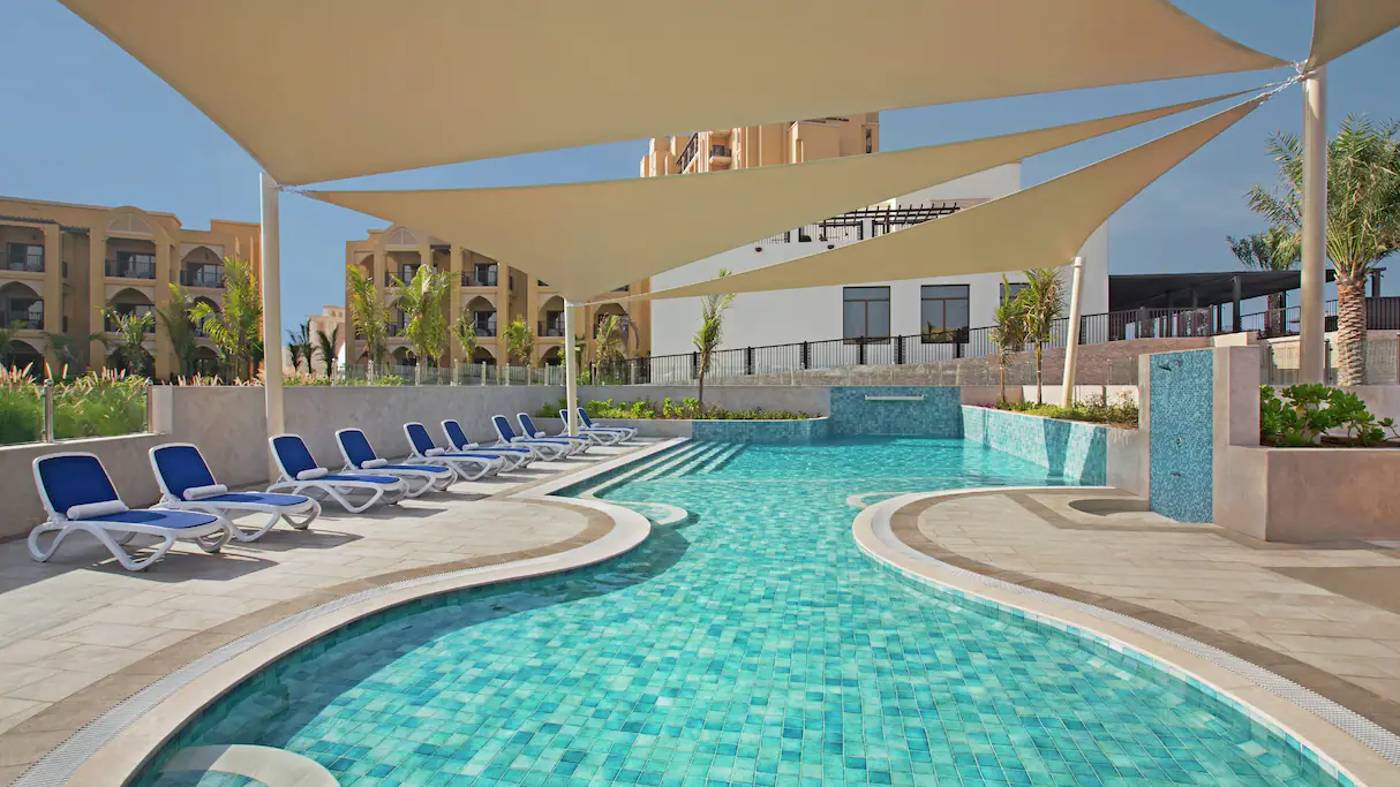 DoubleTree Resort by Hilton Resort & Spa Marjan Island, Ras Al Khaimah