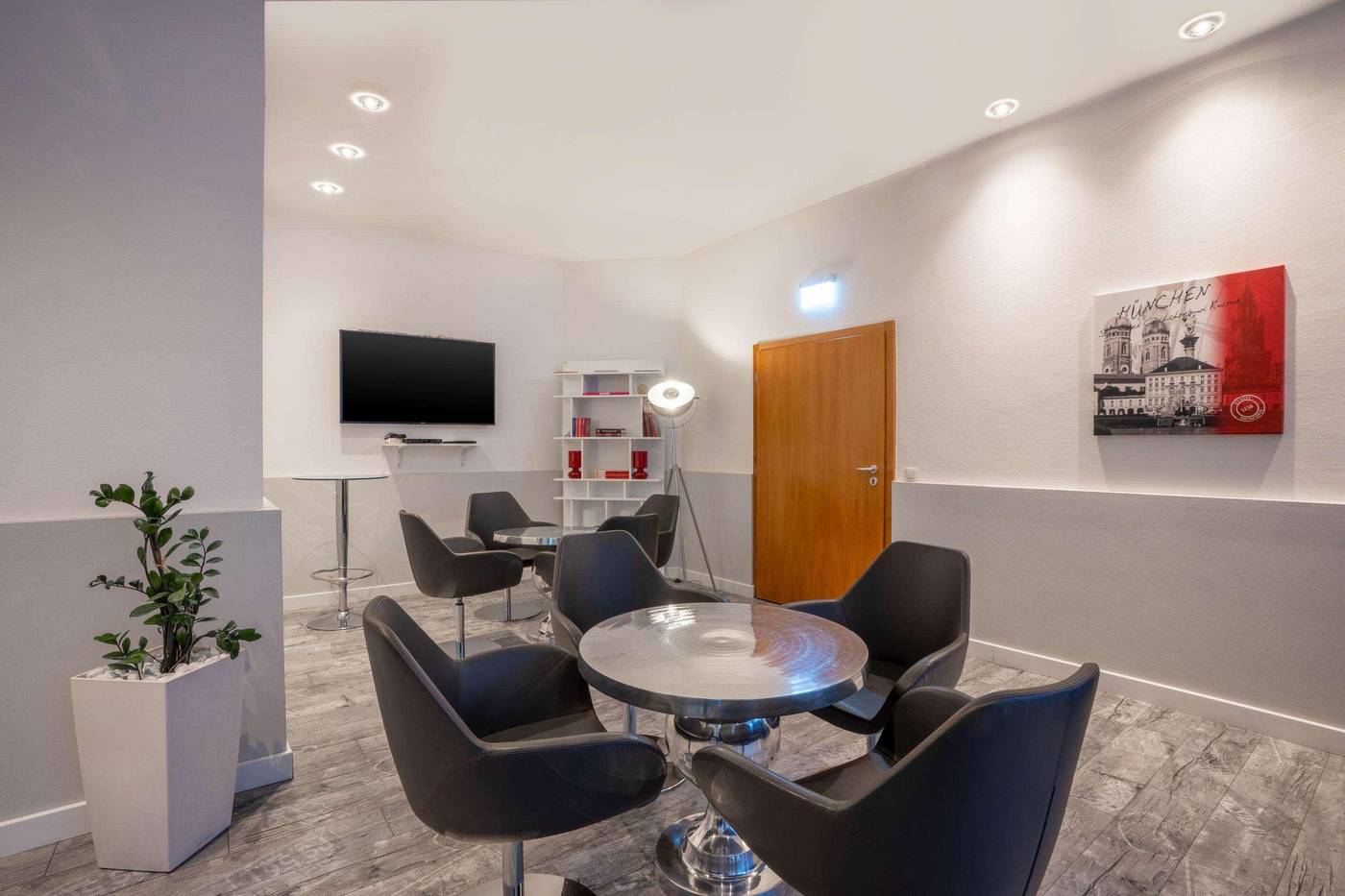 Quality Hotel Augsburg-Germany-AUGSBURG-General view-4