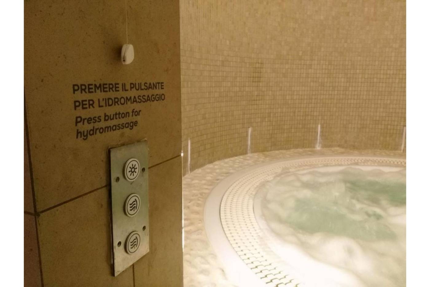 Hotel Il Gentiluomo-Italy-LOC. BATTIFOLLE-Sports and Entertainment-10
