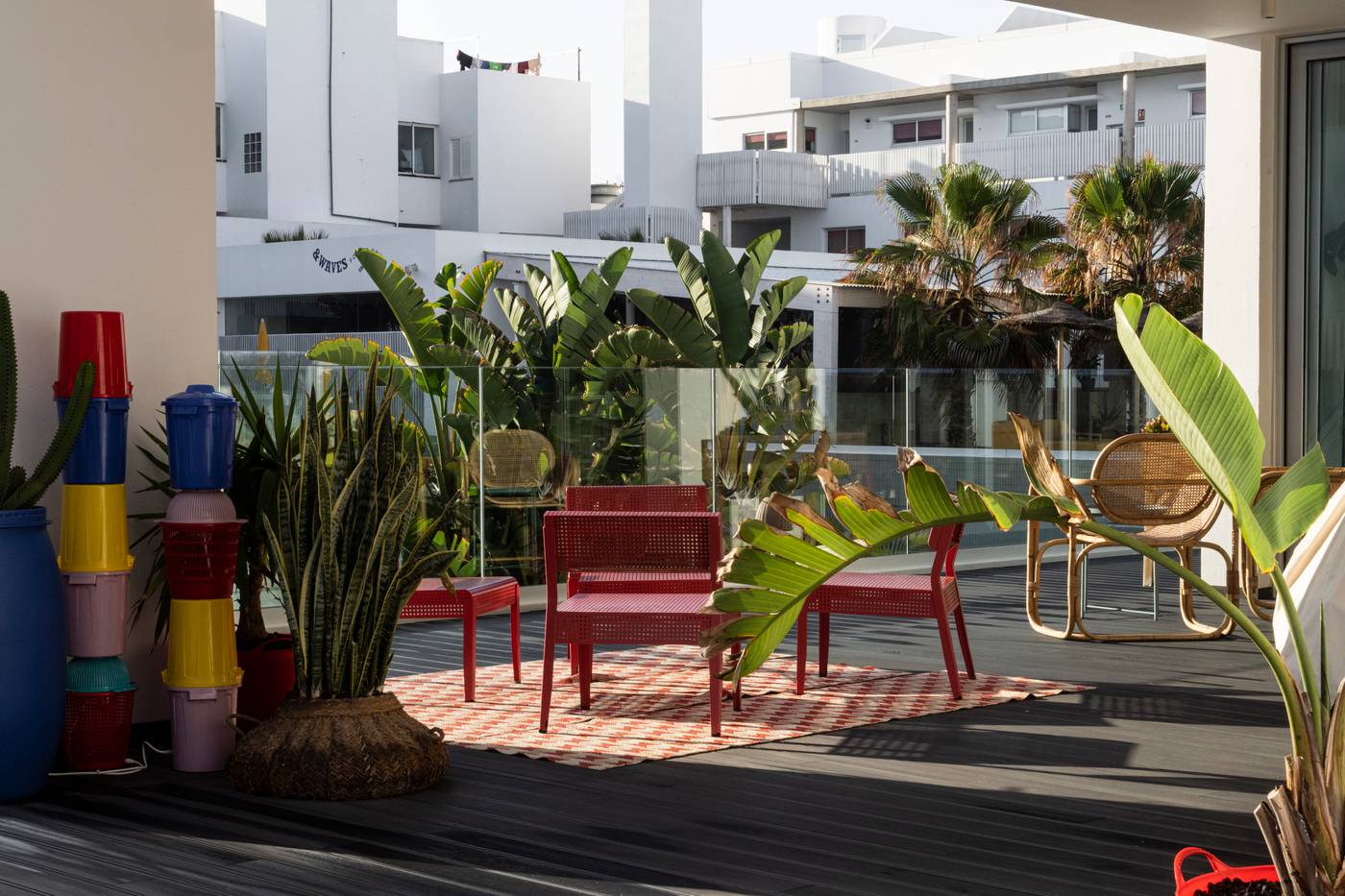 Buendía Corralejo Nohotel