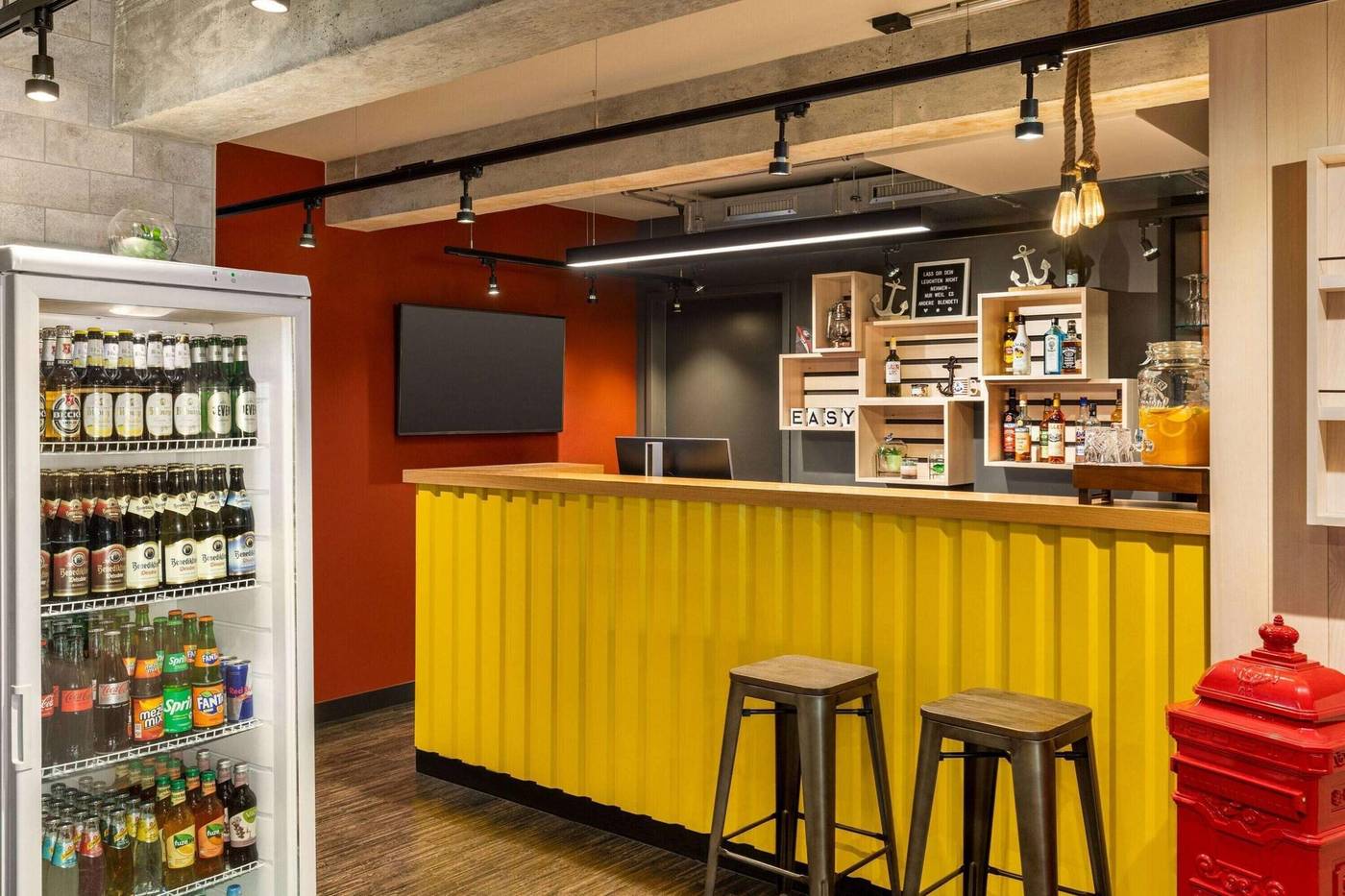 Vienna House Easy By Wyndham Bremen-Germany-Bremen-Lobby-9