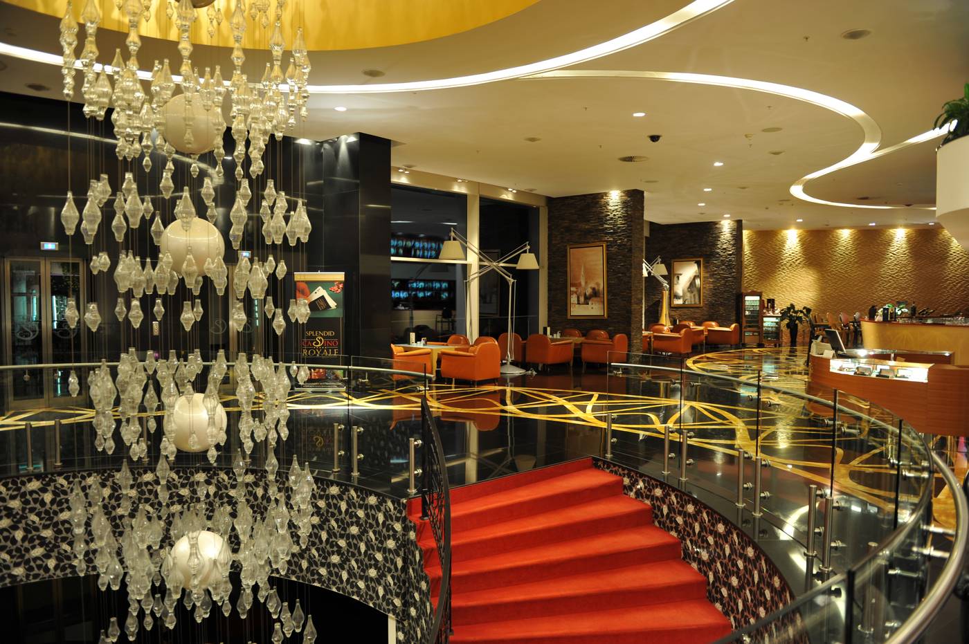 Splendid Conference & Spa Resort-Montenegro-BUDVA - BECICI-Lobby-7