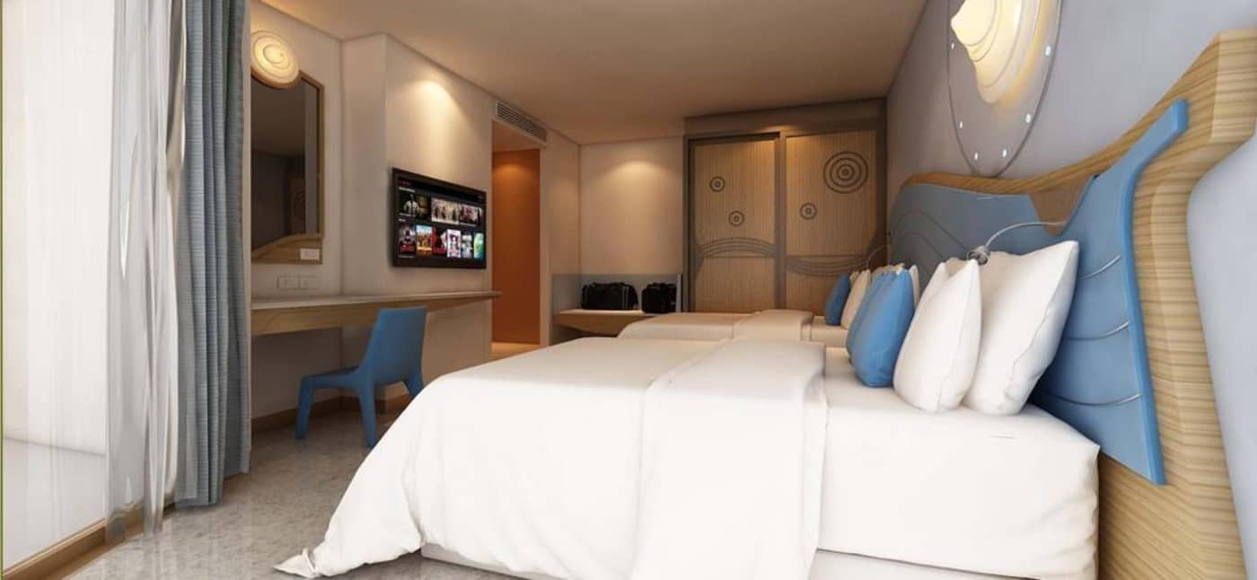 Centara Sonrisa Residences & Suites Sriracha-Thailand-Pattaya-Room-9