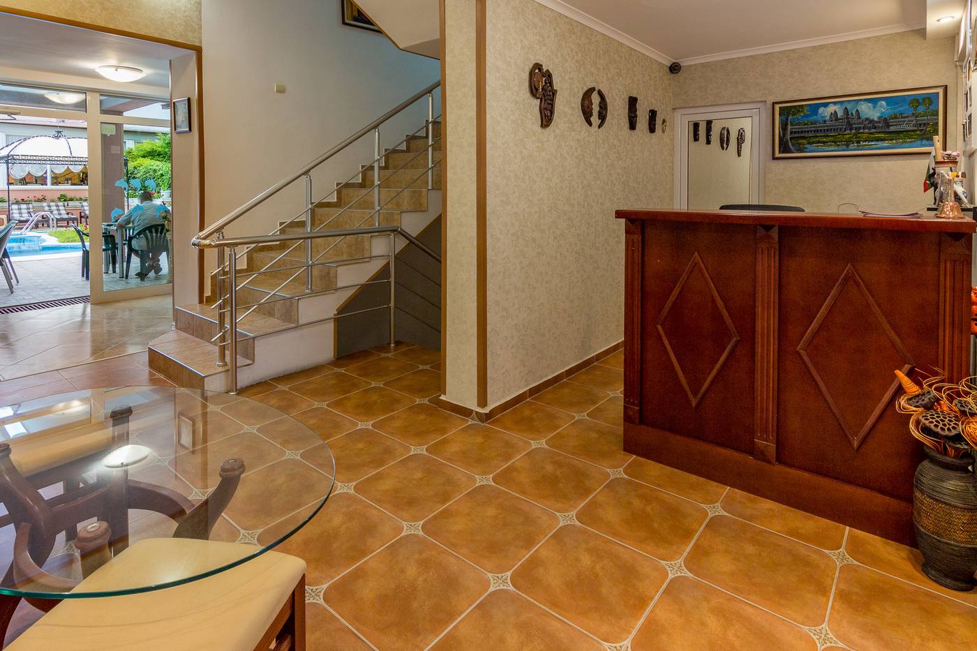 Family Hotel Venera-Bulgaria-ST. VLAS-General view-9