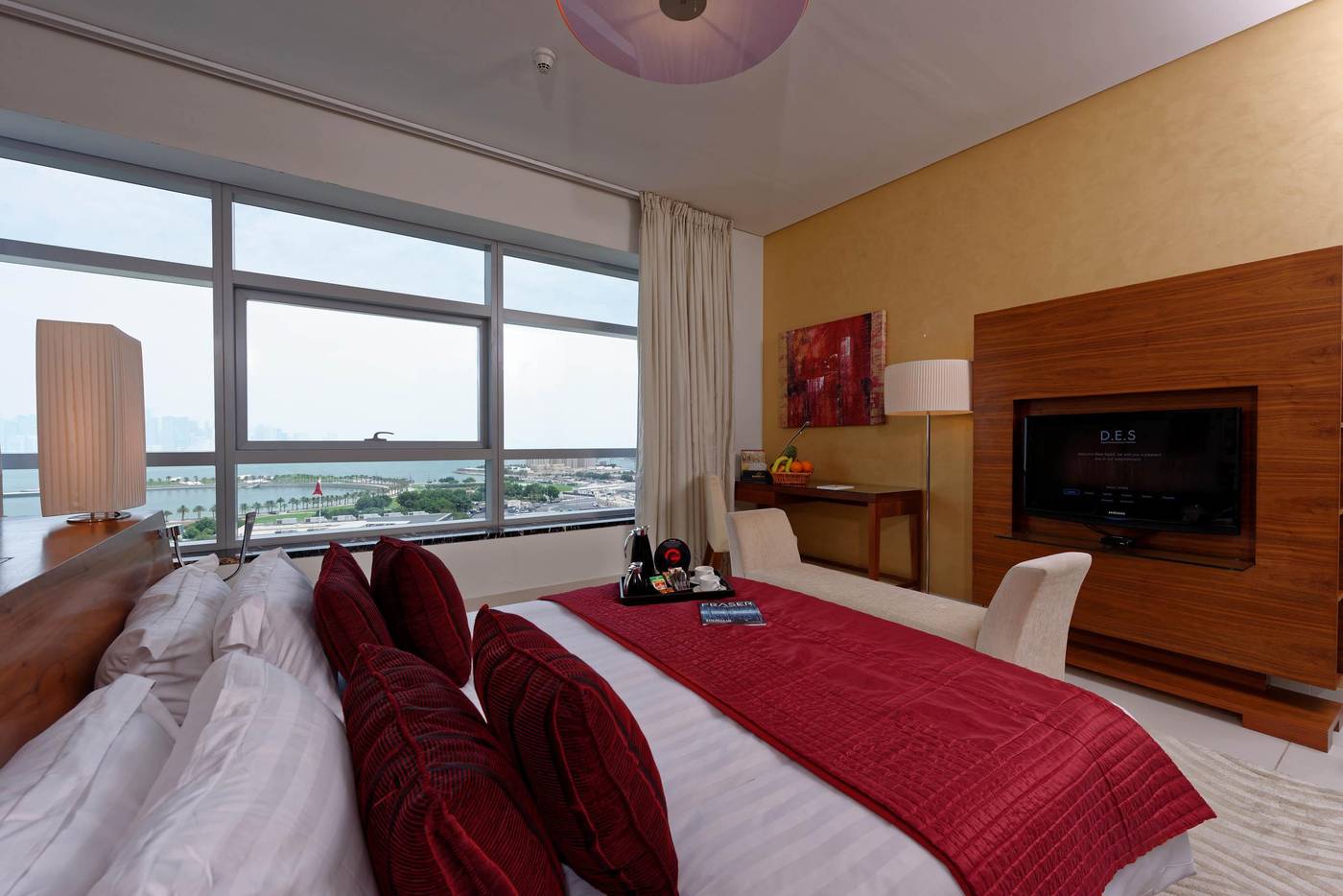 Fraser Suites Doha-Qatar-DOHA-Room-8