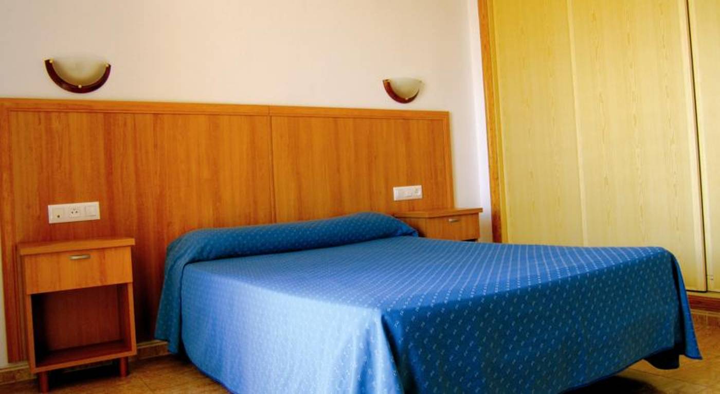 Apartamentos Maracay in Costa De Almeria, Spain