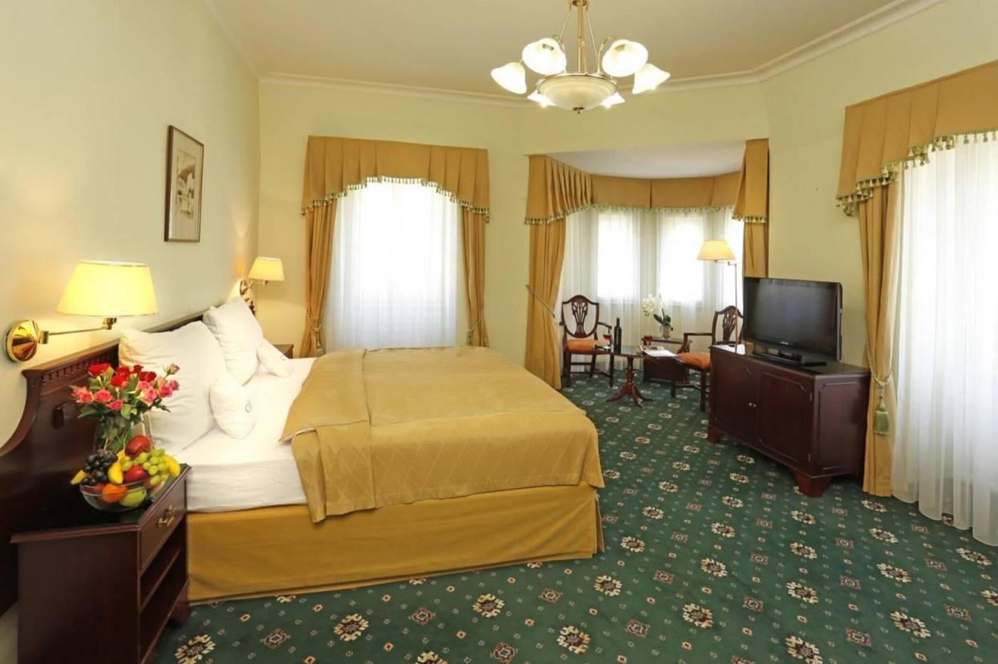 Hotel Mignon-Czech Republic-KARLOVY VARY-General view-2