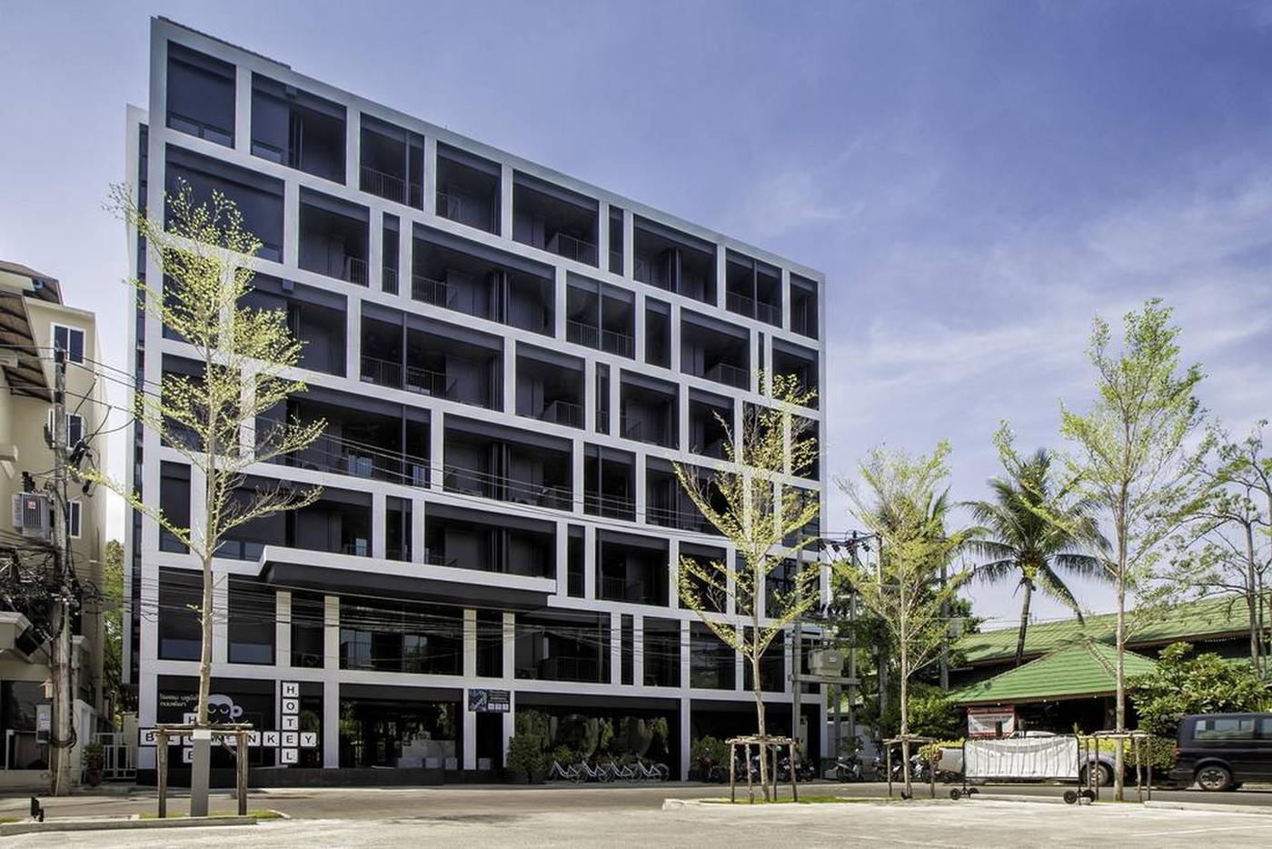 Blu Monkey Hub and Hotel Phuket-Thailand-Phuket-General view-2