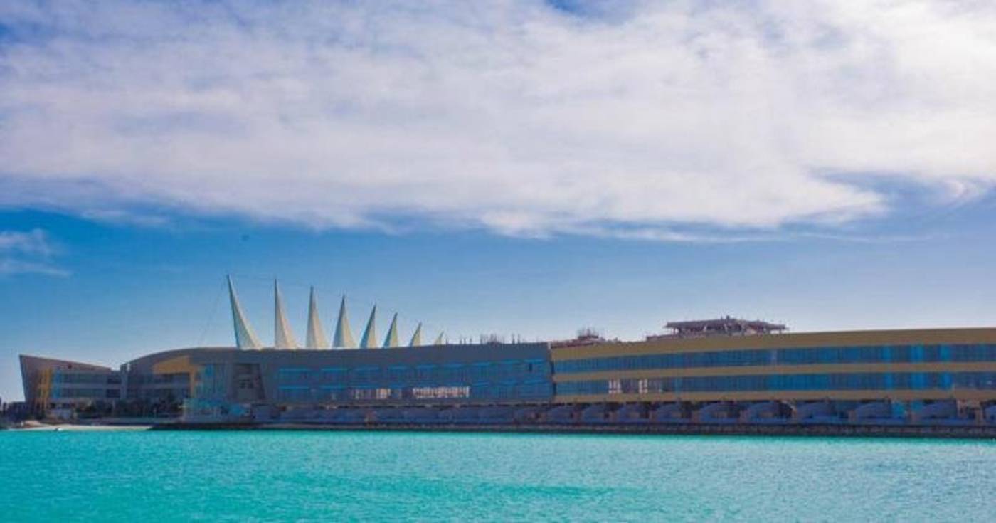 The Dragon Beach Hotel & Resort-Bahrain-AMWAJ-General view-2