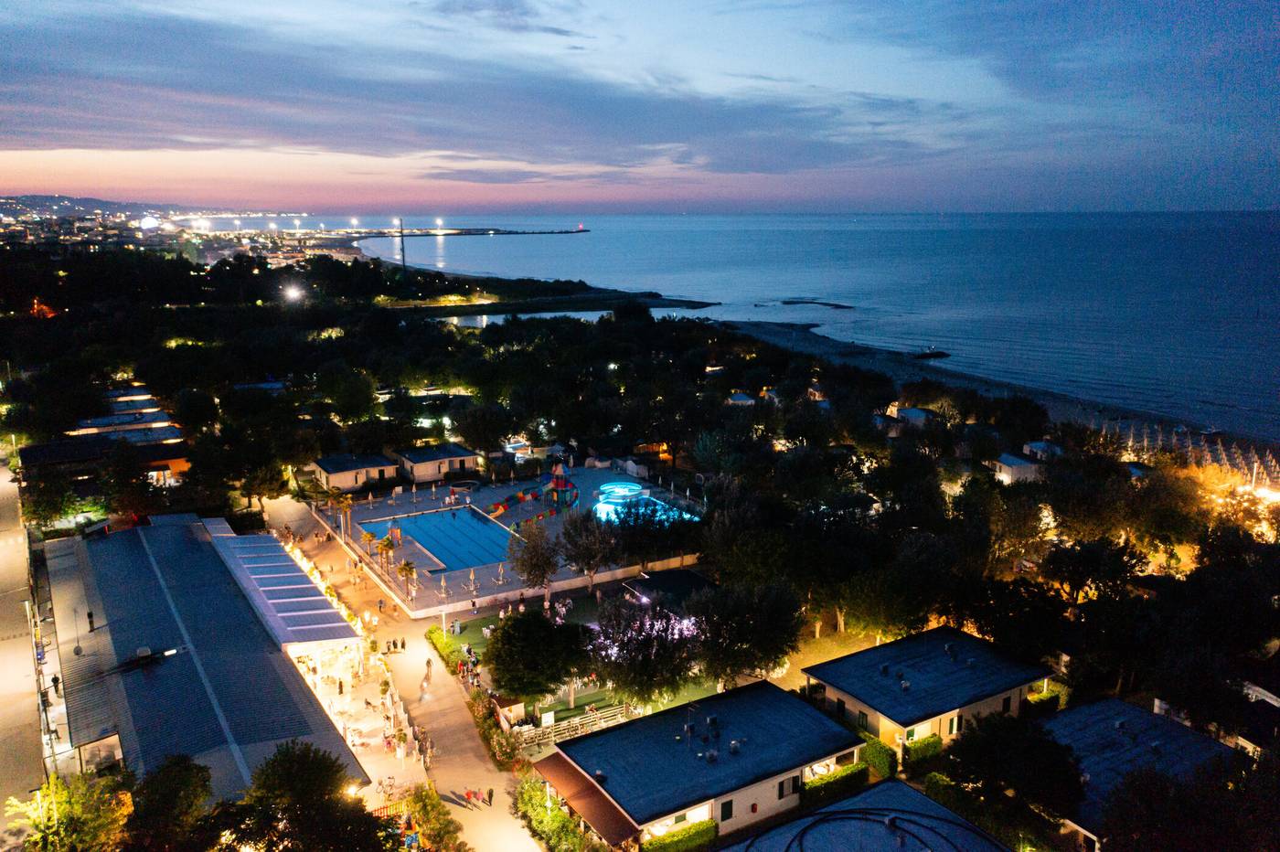 Club del Sole Stork Family Collection-Italy-Cologna Spiaggia Roseto degli Abruzzi (TE)-General view-3