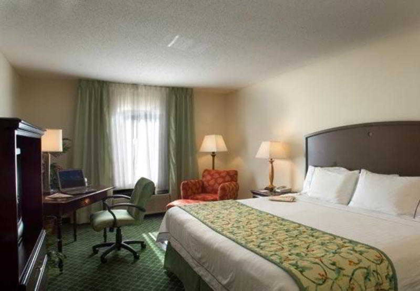 Fairfield Inn & Suites Atlanta Buckhead-United States-ATLANTA-General view-9