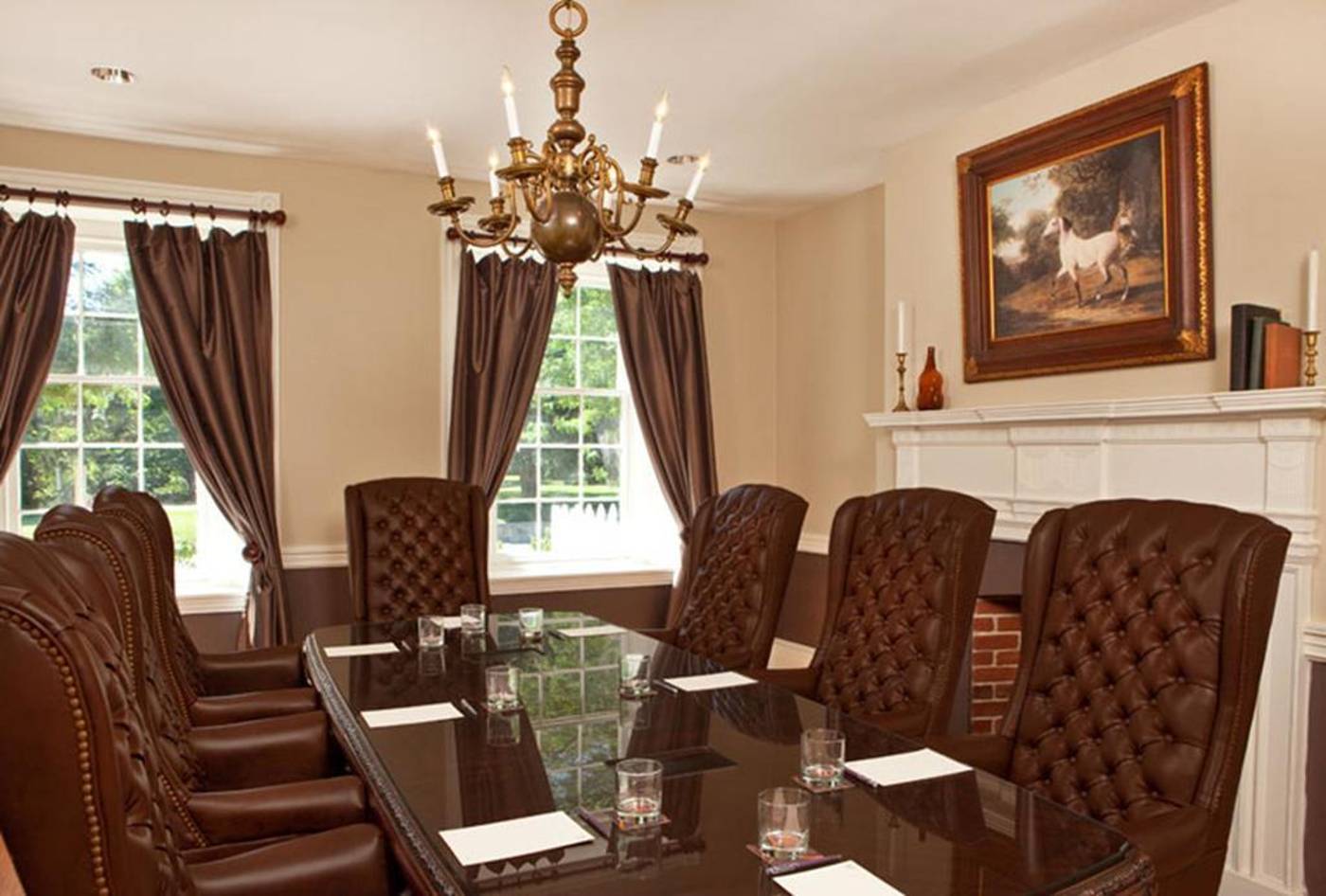 Sheraton Great Valley Hotel-United States-Malvern-General view-8