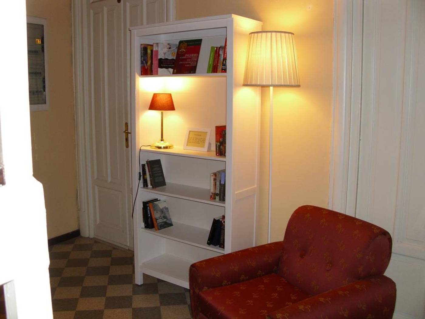 Hotel Del Centro-Italy-PALERMO-General view-10