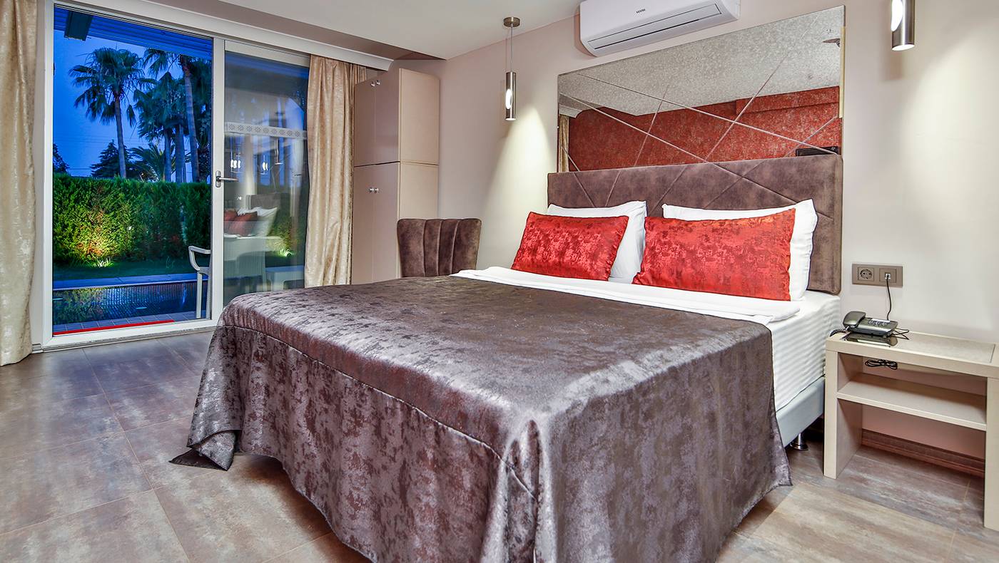 Voxx Marmaris Beach Resort | Turkey | £30pp deposit