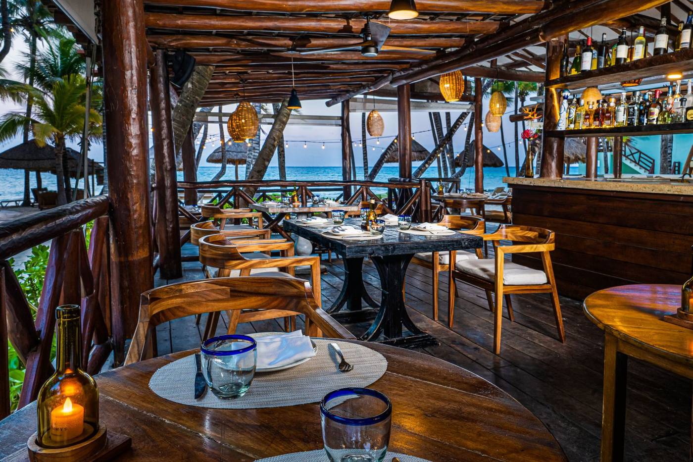 Mahekal Beach Resort