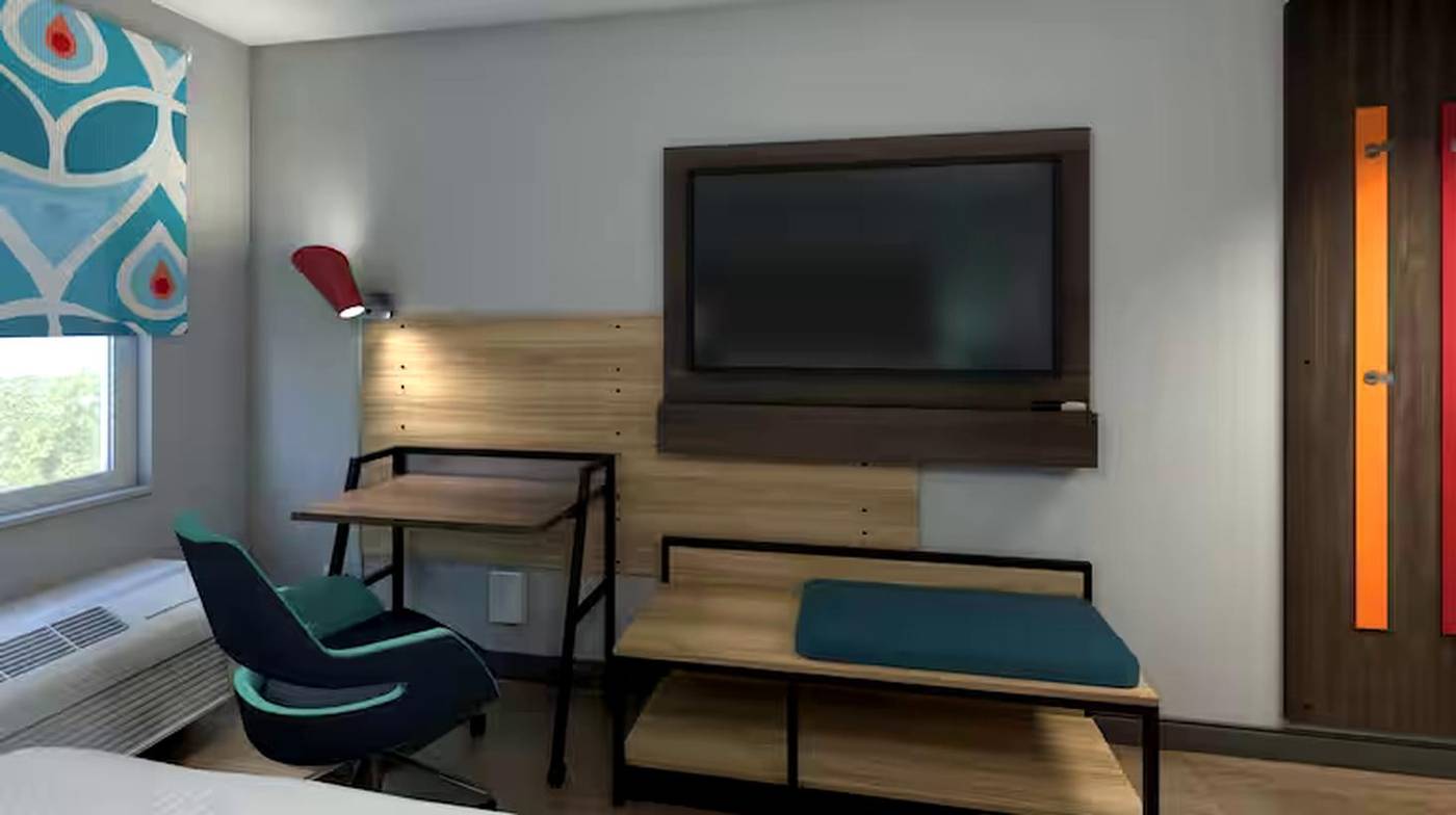 Tru By Hilton Goodlettsville Nashville-United States-Goodlettsville-Room-7