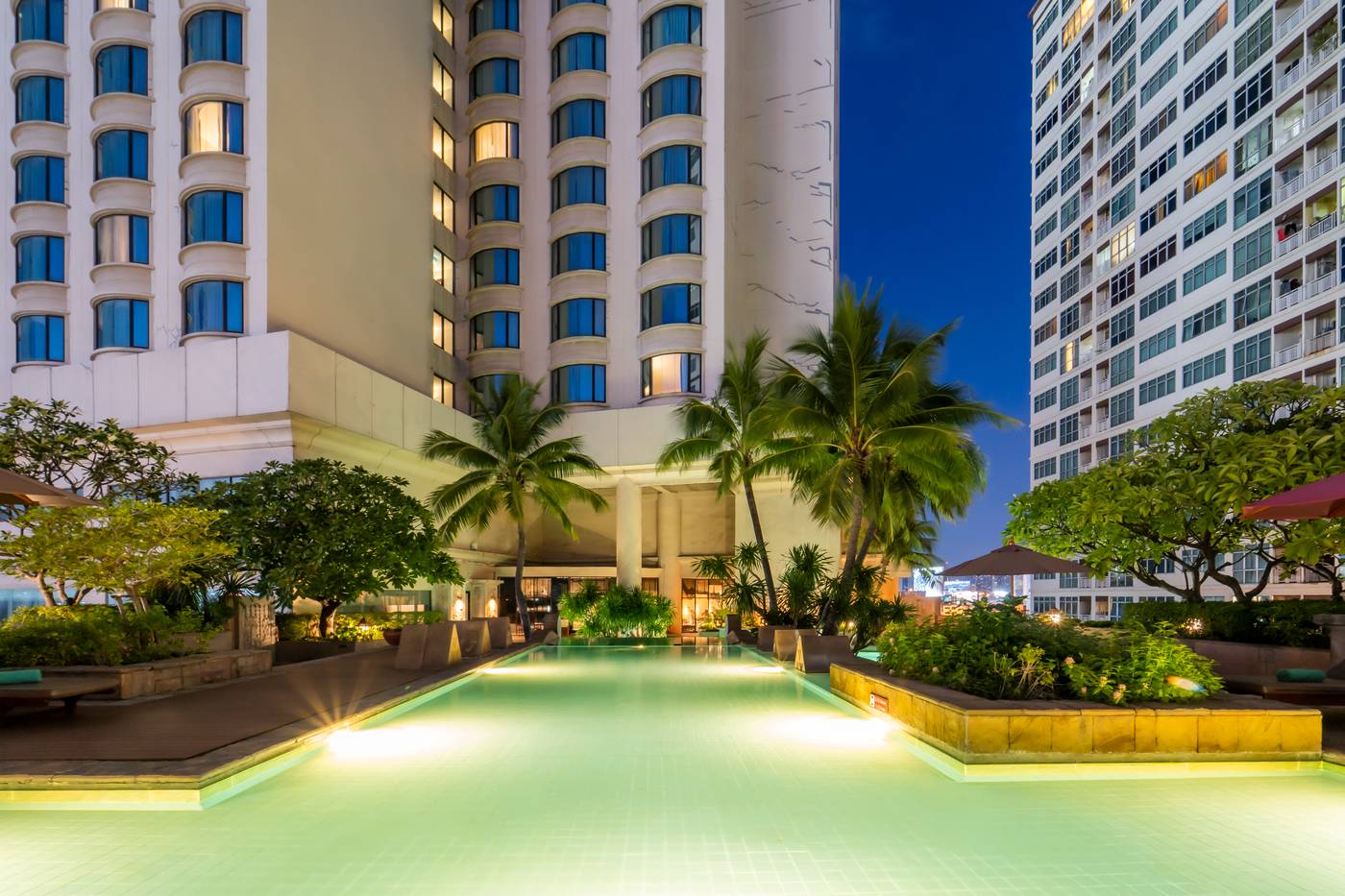 Century Park Hotel Bangkok 31.10