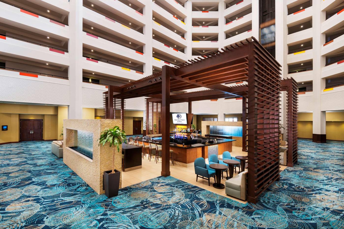 Doubletree By Hilton Phoenix Mesa-United States-MESA-Lobby-9
