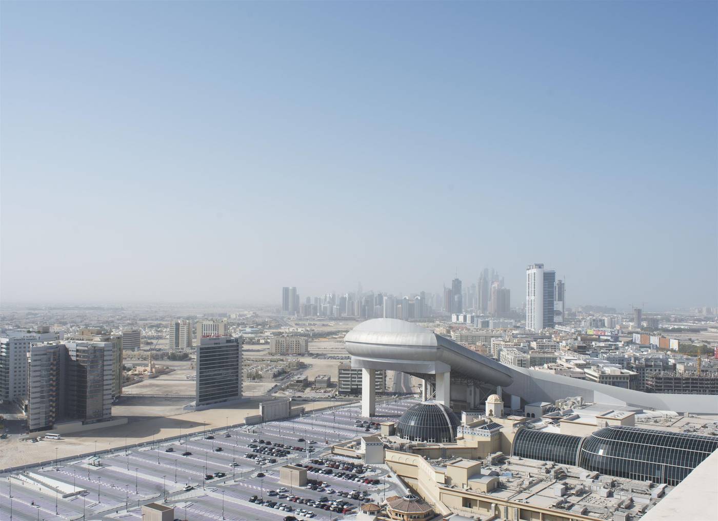 Sheraton-Dubai-Mall-of-the-Emirates-Hotel-General-view-89