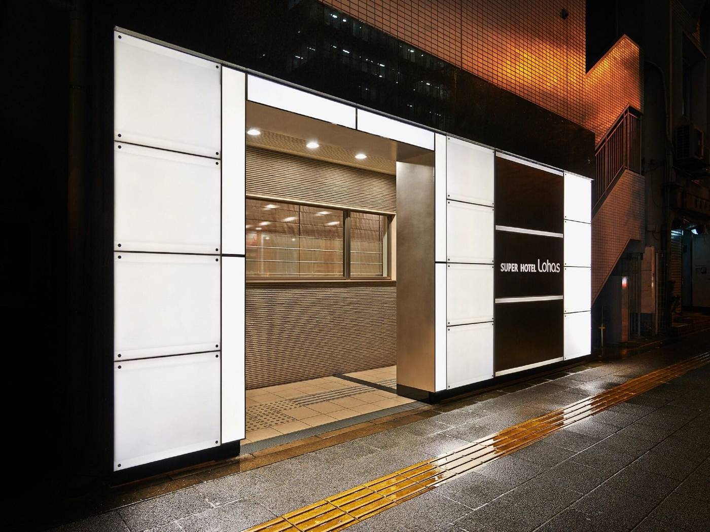 Super Hotel JR Ueno-Iriyaguchi-Japan-Tokyo-General view-10