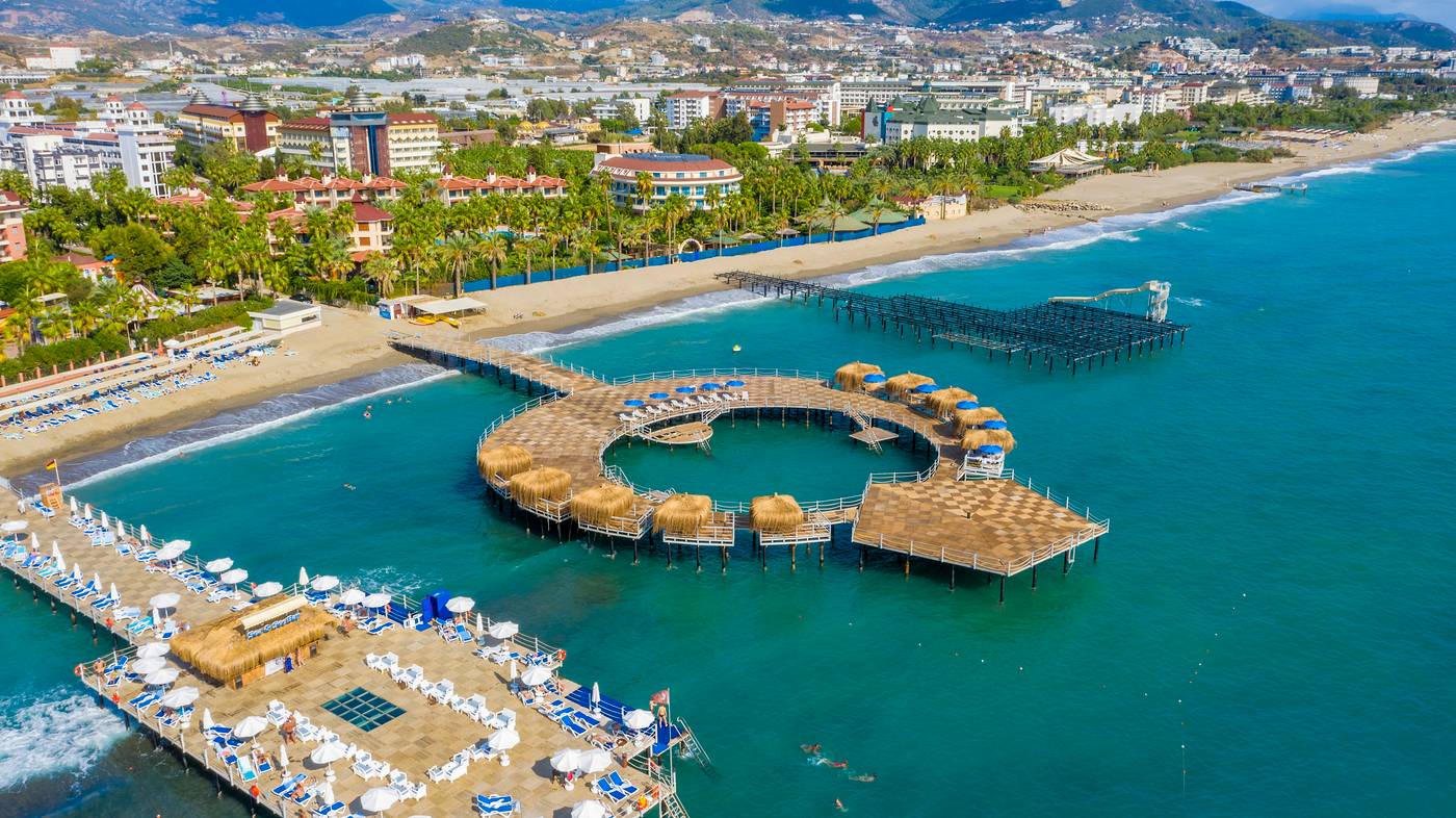 Blue Marlin Deluxe Spa & Resort
