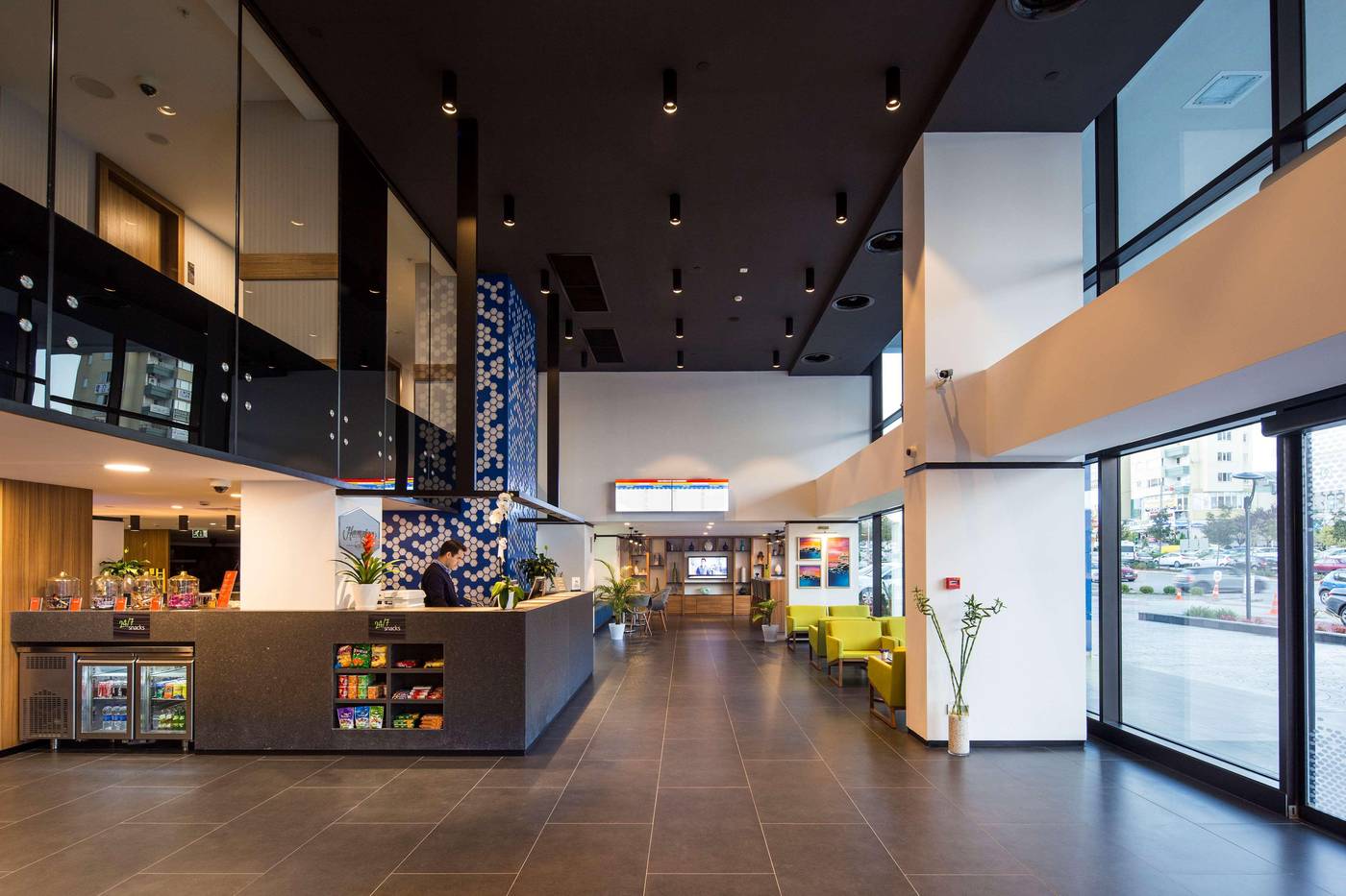 Hampton by Hilton Istanbul Kurtkoy-Turkey-Istanbul-Lobby-4