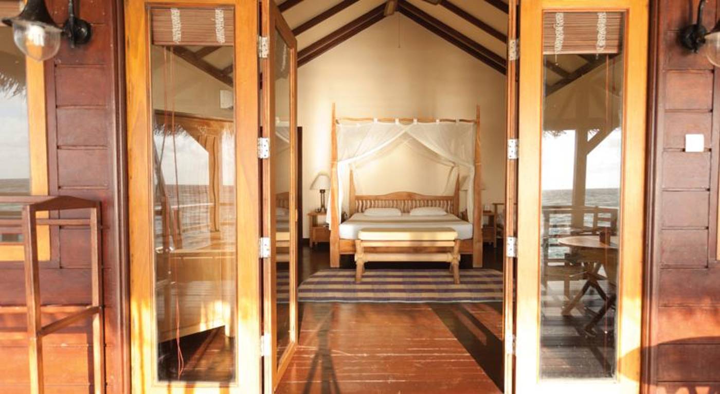 Filitheyo Island Resort