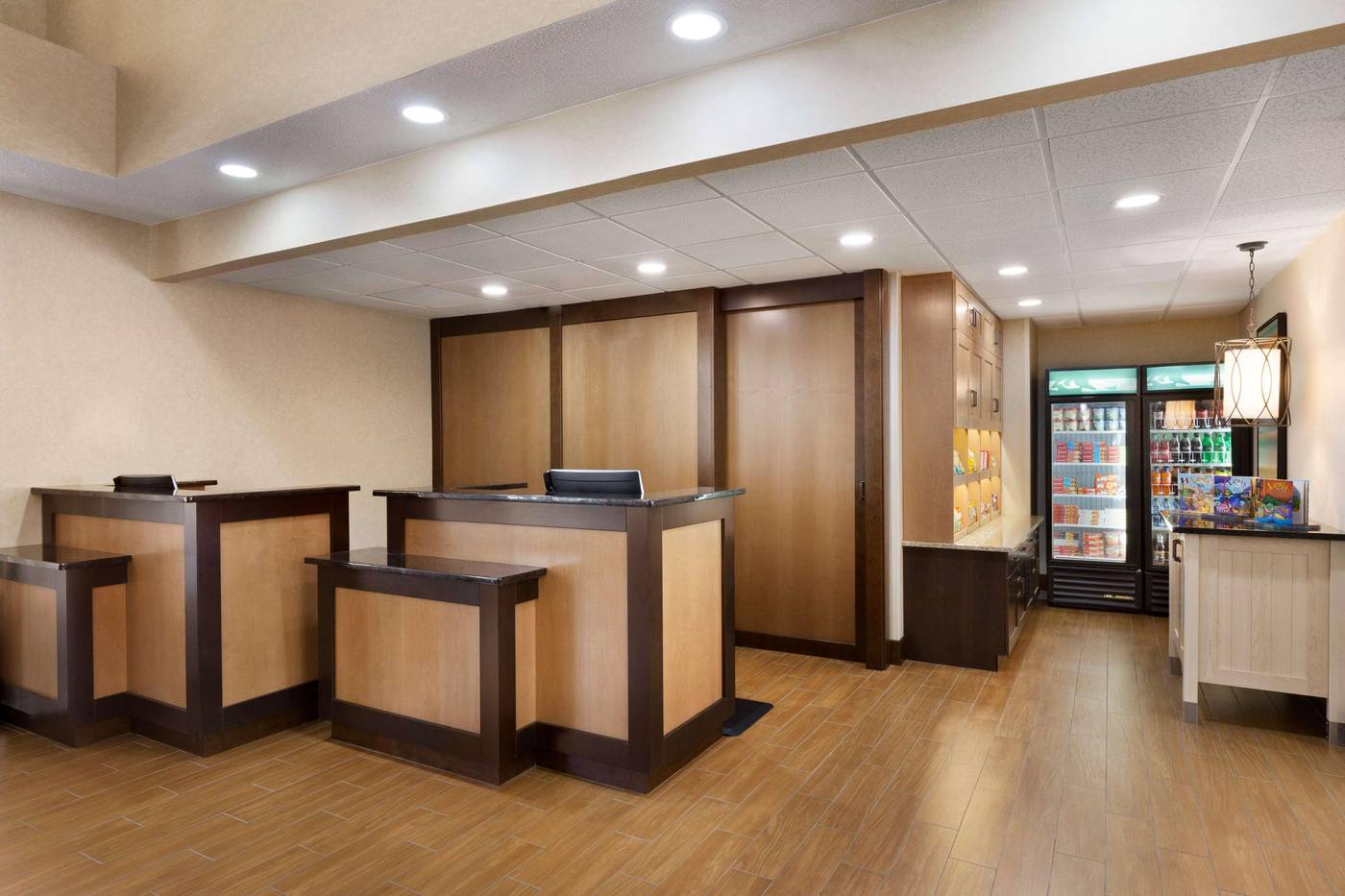 Homewood Suites by Hilton Houston-Westchase-United States-HOUSTON-Lobby-6