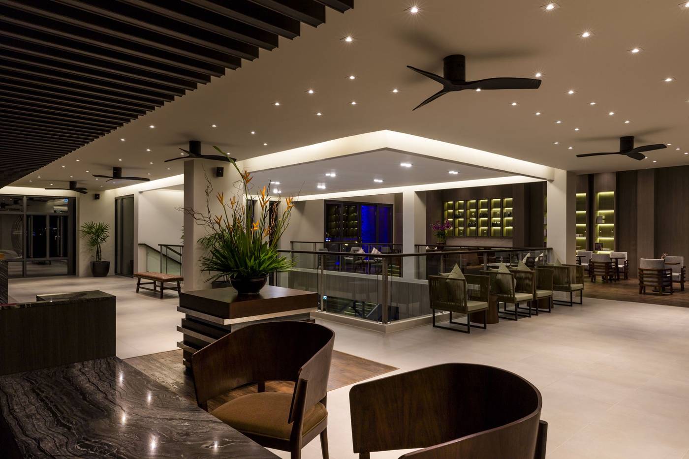 Hotel IKON Phuket-Thailand-Phuket-Lobby-3