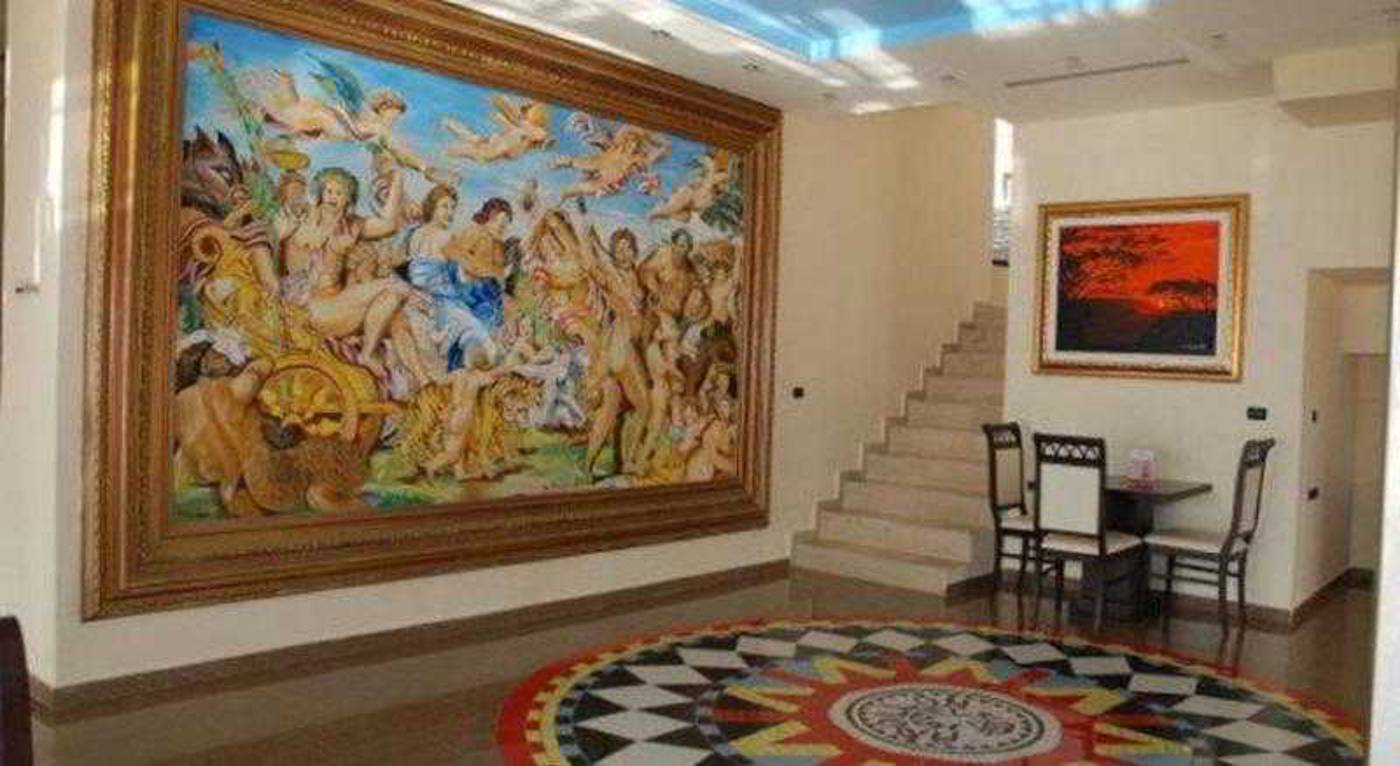 Apollon Hotel-Albania-SARANDE-Lobby-3